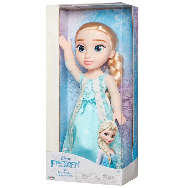 Disney Frozen Elsa lutka 38 cm fotografija izdelka