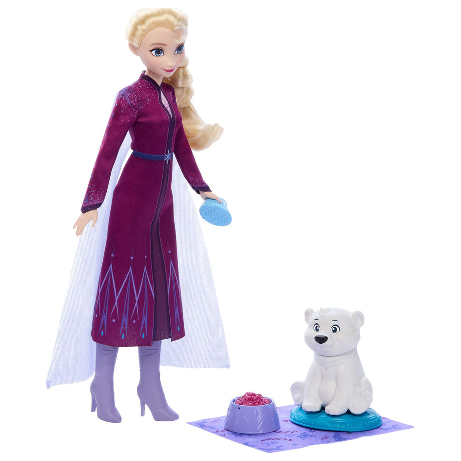 Disney Frozen Elsa & Bear lutka fotografija izdelka