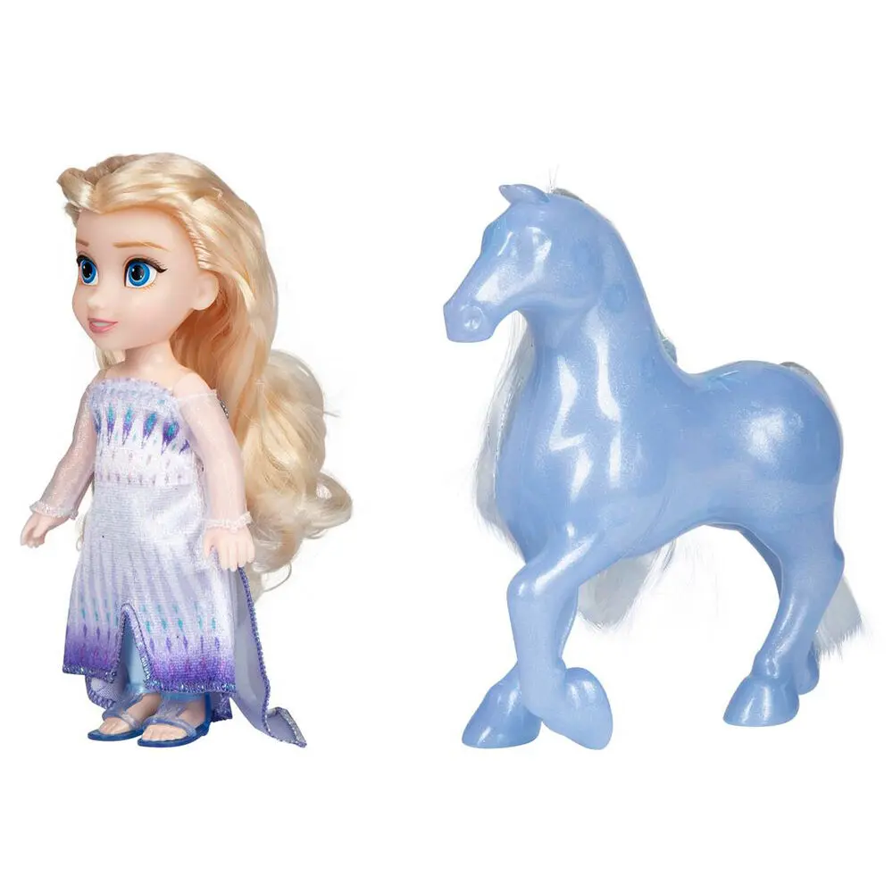 Disney Frozen Elsa + Nokk lutka 15 cm fotografija izdelka