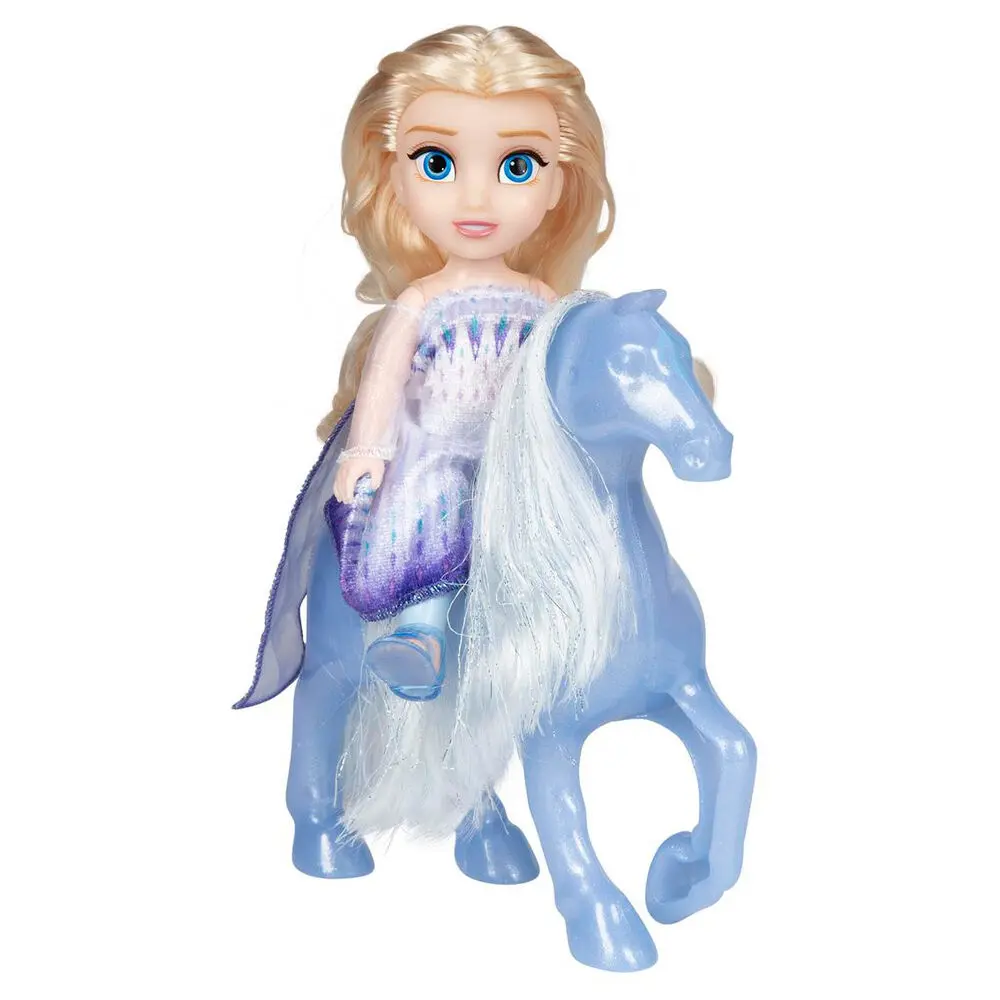 Disney Frozen Elsa + Nokk lutka 15 cm fotografija izdelka