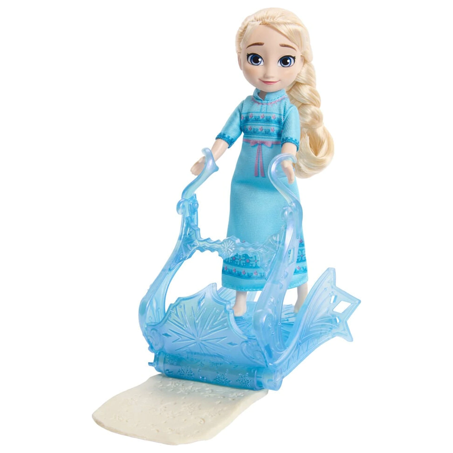 Disney Frozen Elsa and Olaf lutka v pretisnem omotu fotografija izdelka