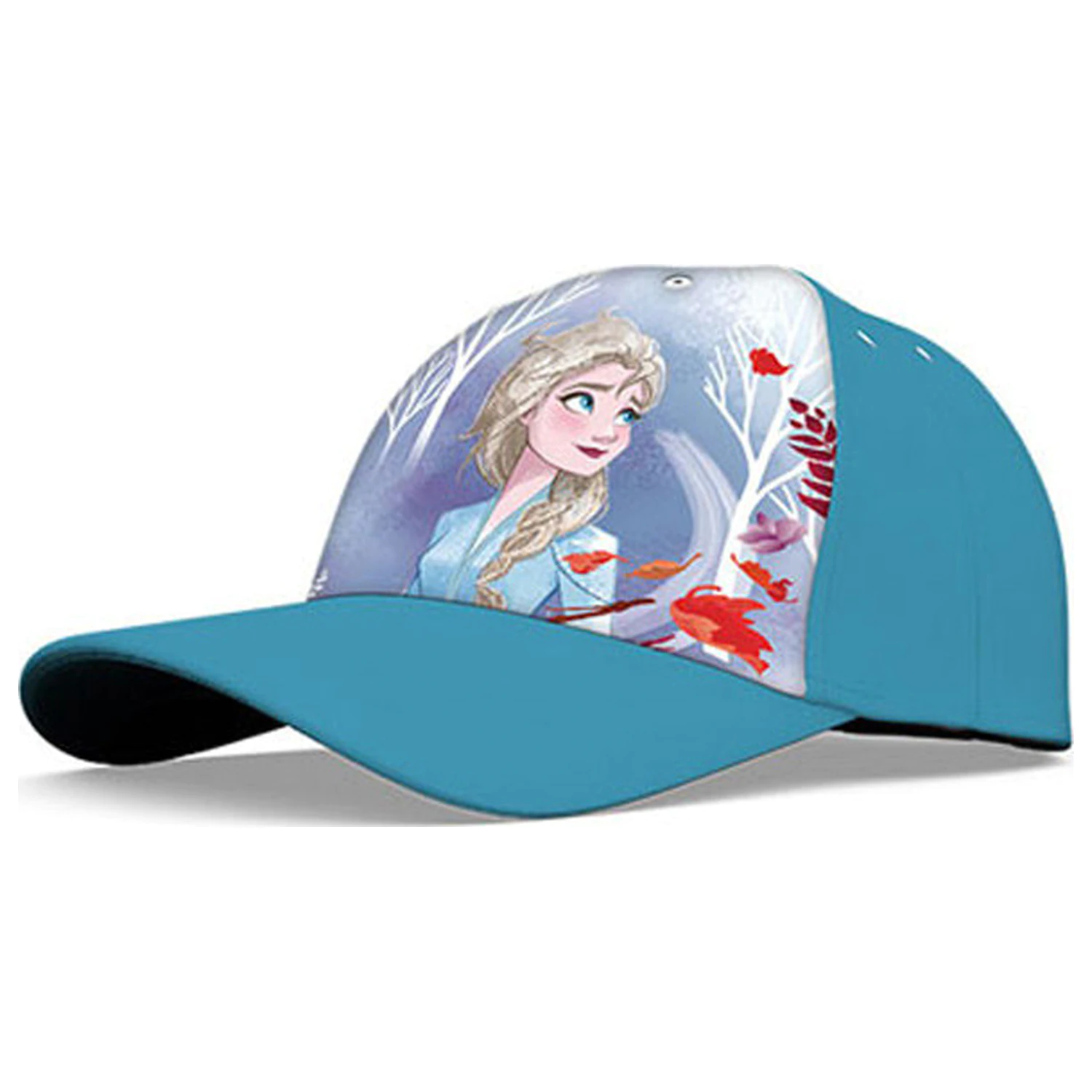 Disney Frozen Elsa otroška baseball kapa 52 cm fotografija izdelka