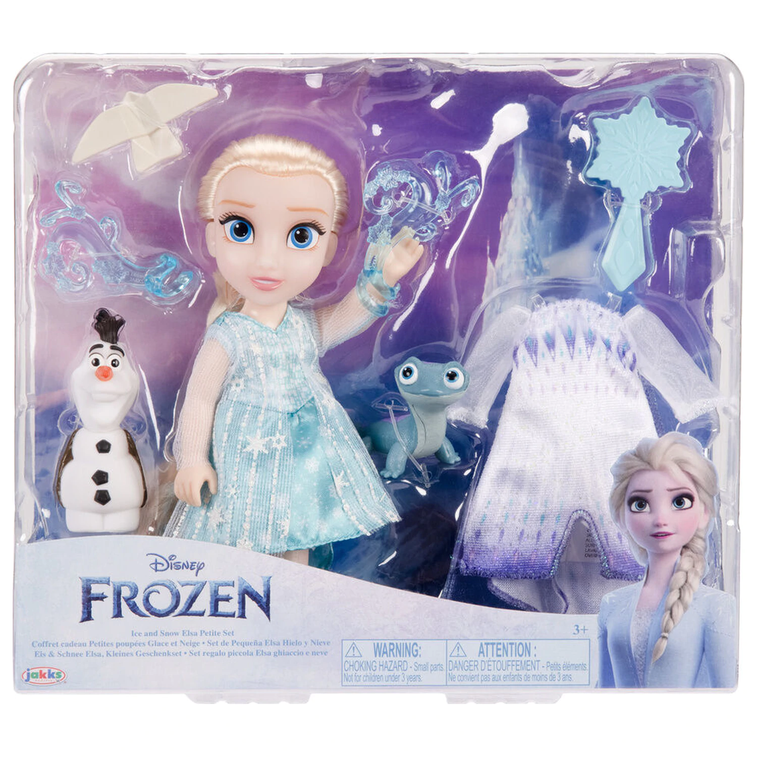Disney Frozen Elsa punčka fotografija izdelka
