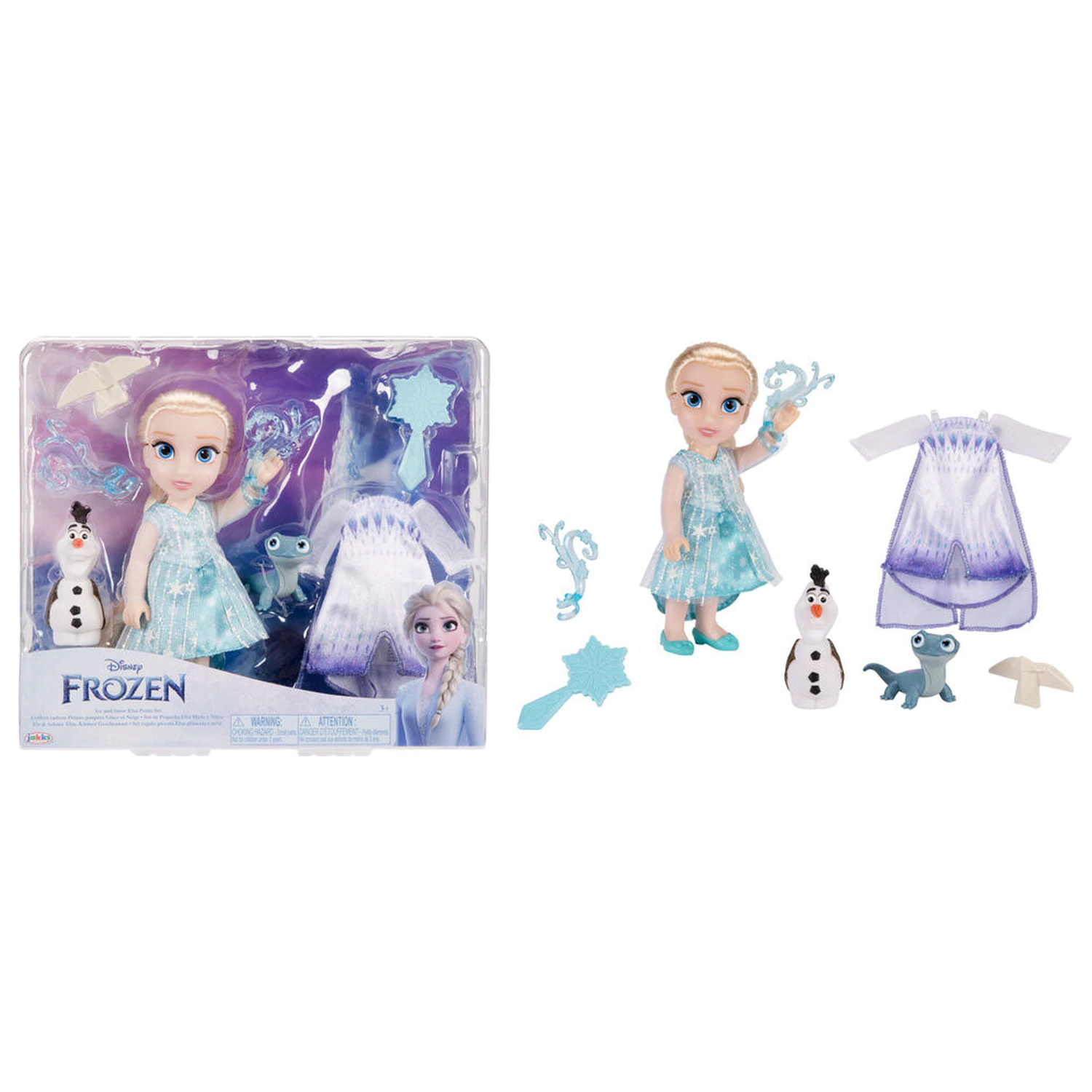 Disney Frozen Elsa punčka fotografija izdelka