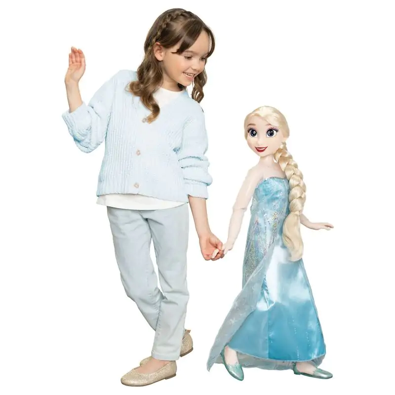 Disney Frozen Elsa lutka 80 cm fotografija izdelka