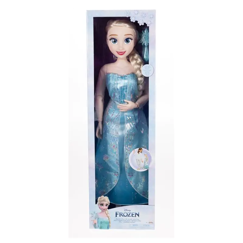 Disney Frozen Elsa lutka 80 cm fotografija izdelka