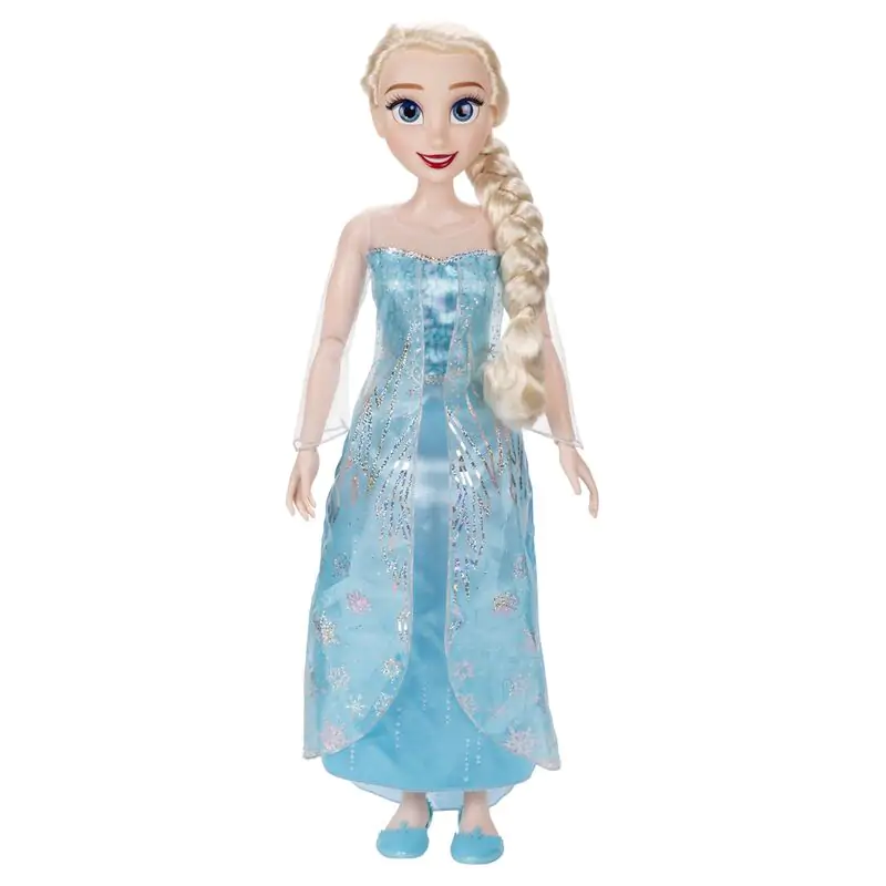 Disney Frozen Elsa lutka 80 cm fotografija izdelka