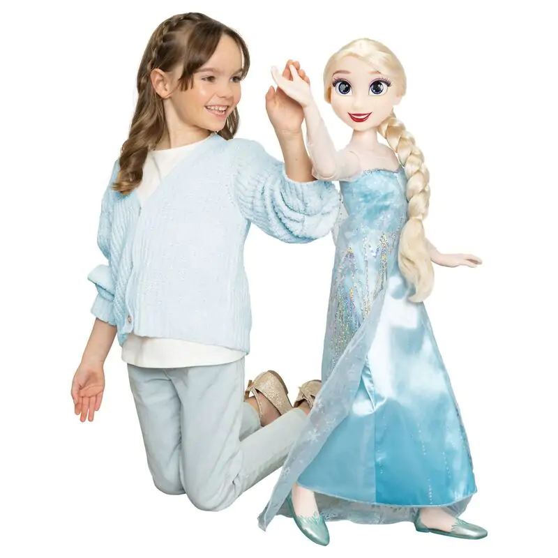 Disney Frozen Elsa lutka 80 cm fotografija izdelka