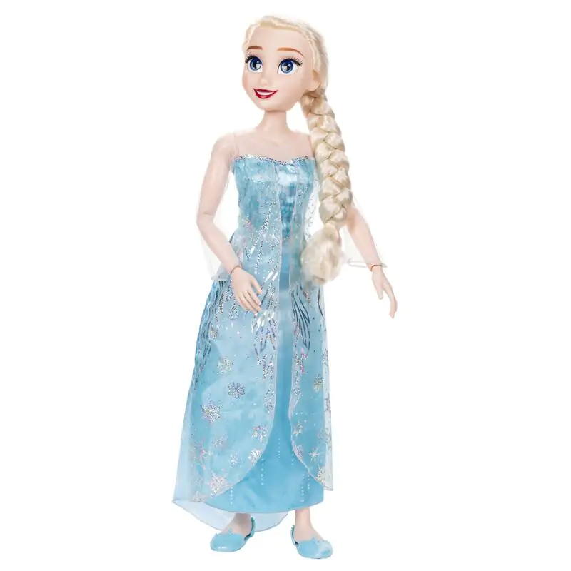 Disney Frozen Elsa lutka 80 cm fotografija izdelka