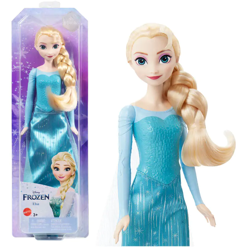 Disney Frozen Elsa punčka fotografija izdelka