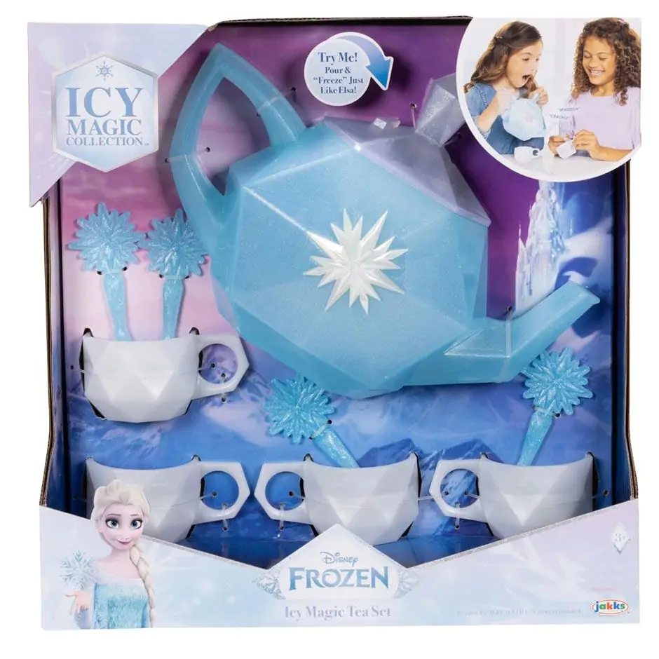 Disney Frozen Elsa čajni set fotografija izdelka