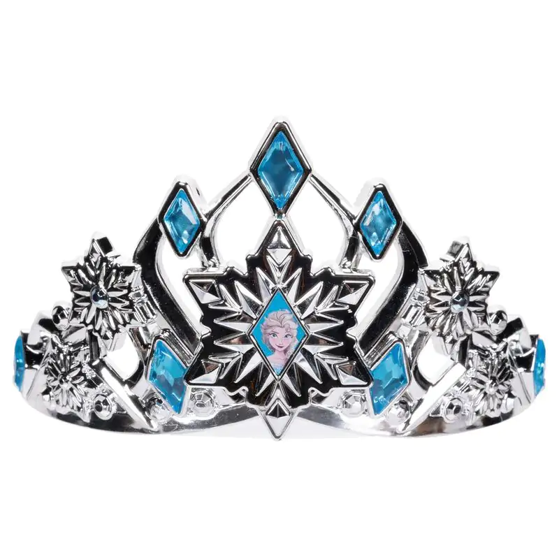 Disney Frozen Elsa tiara krona fotografija izdelka