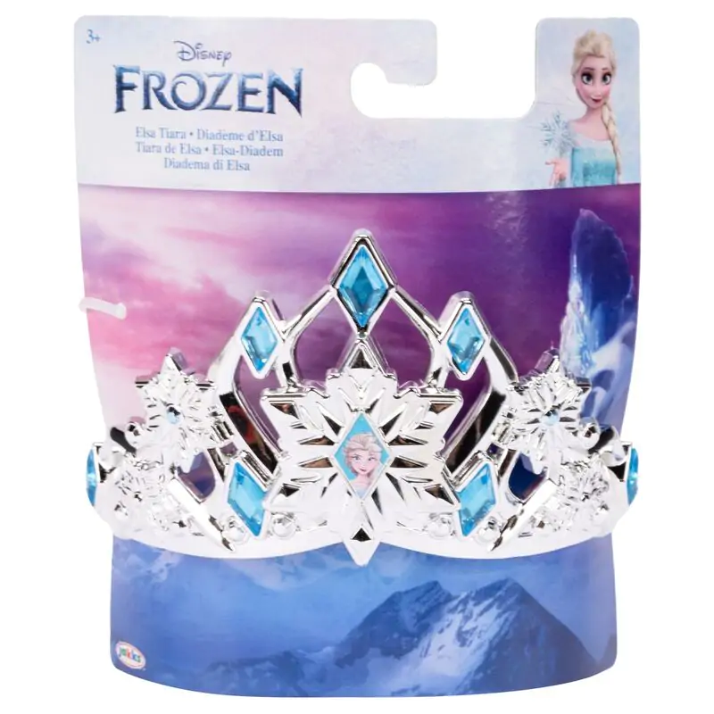 Disney Frozen Elsa tiara krona fotografija izdelka