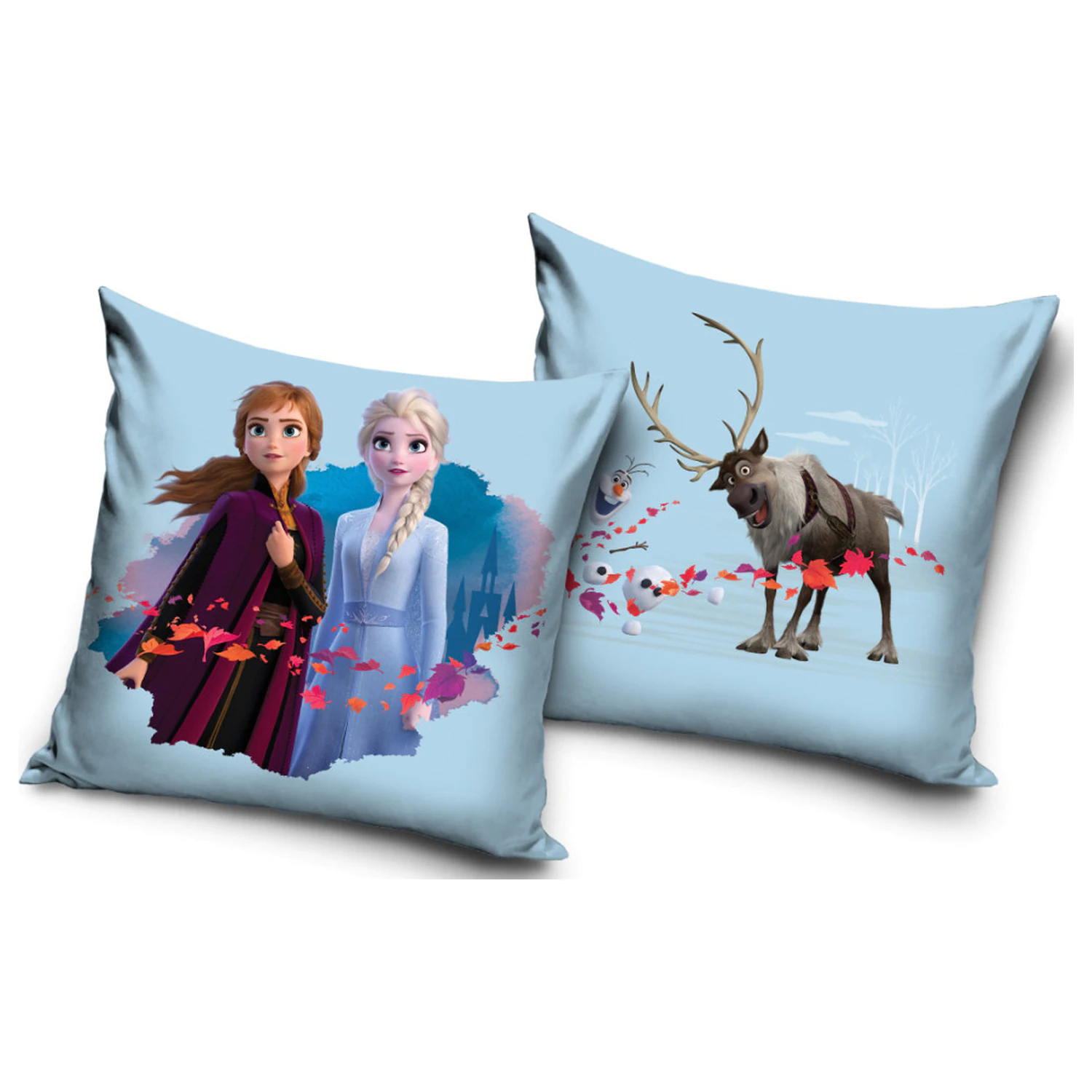 Disney Frozen Enchanted Prevleka za vzglavnik fotografija izdelka