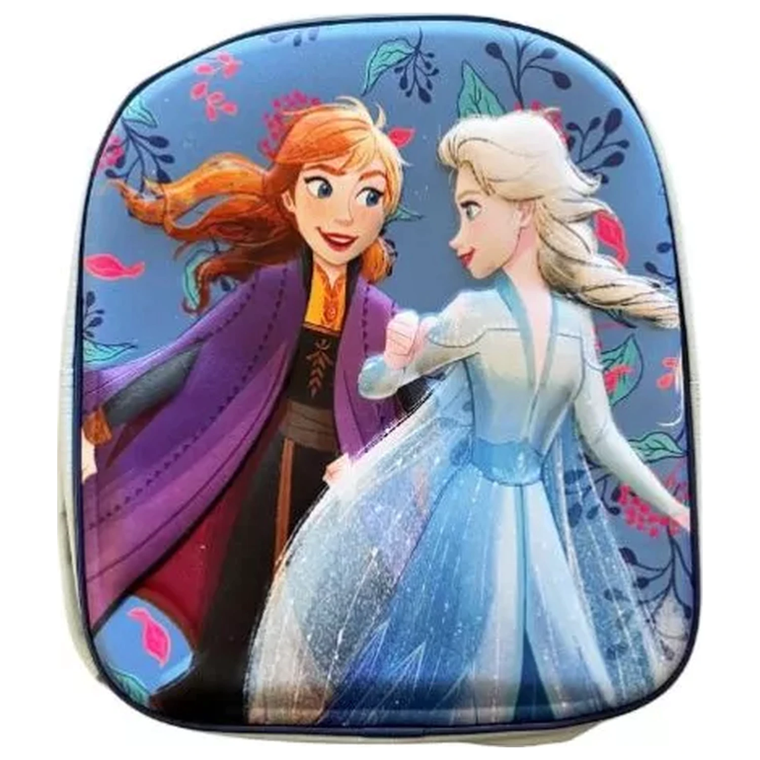 Disney Frozen Enchanted Sisters 3D nahrbtnik, torba 30 cm fotografija izdelka