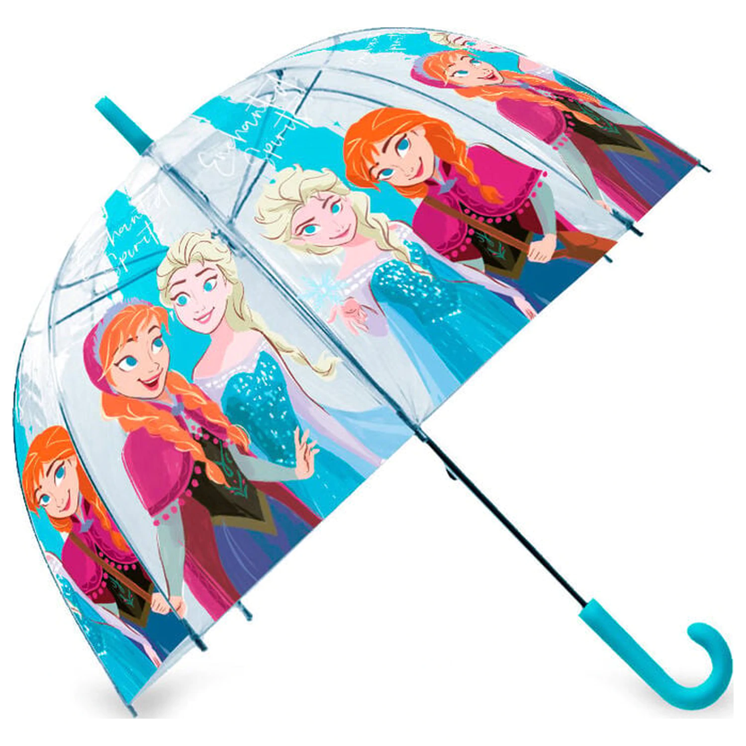 Disney Frozen ročni dežnik 46 cm fotografija izdelka