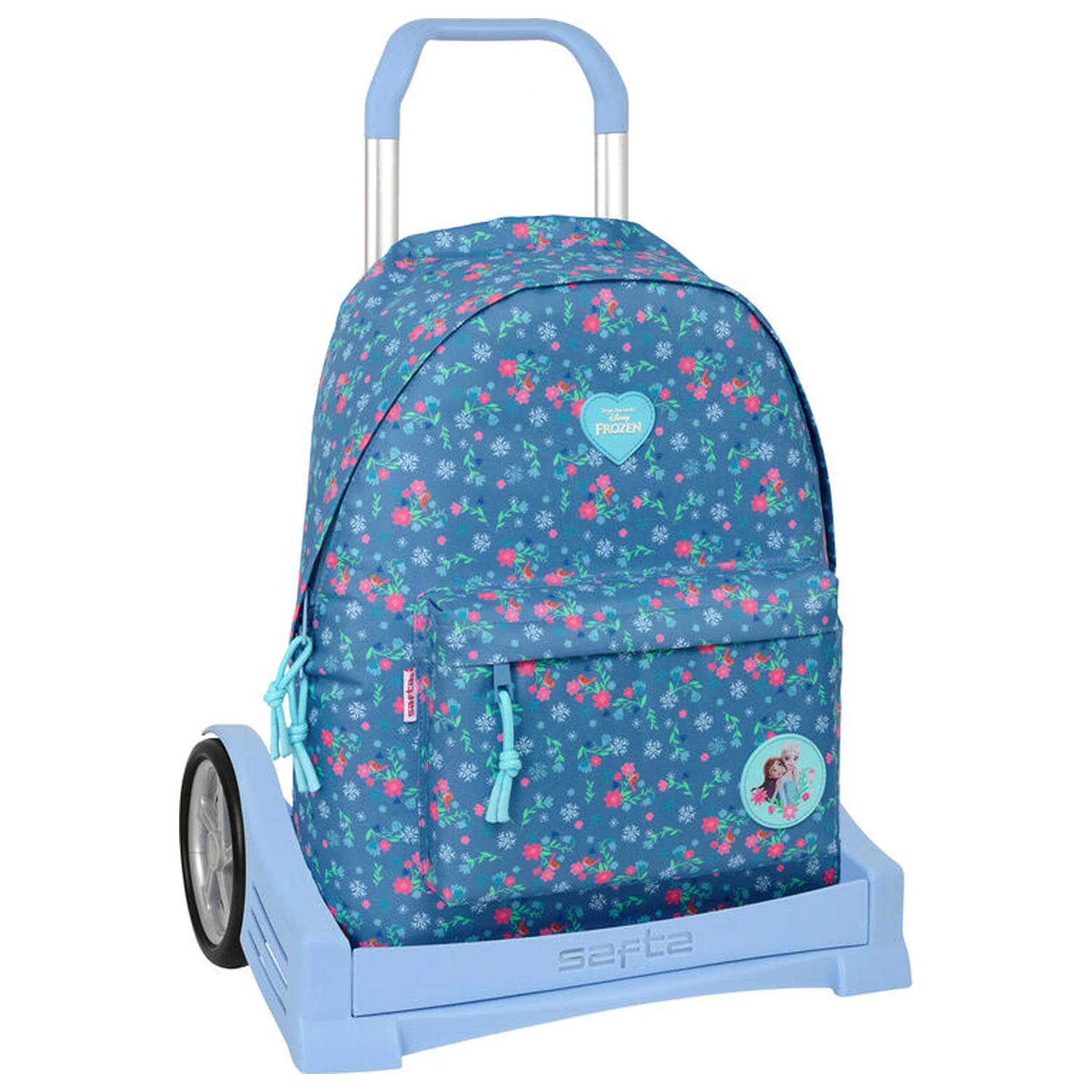 Disney Frozen Evolution voziček 43 cm fotografija izdelka