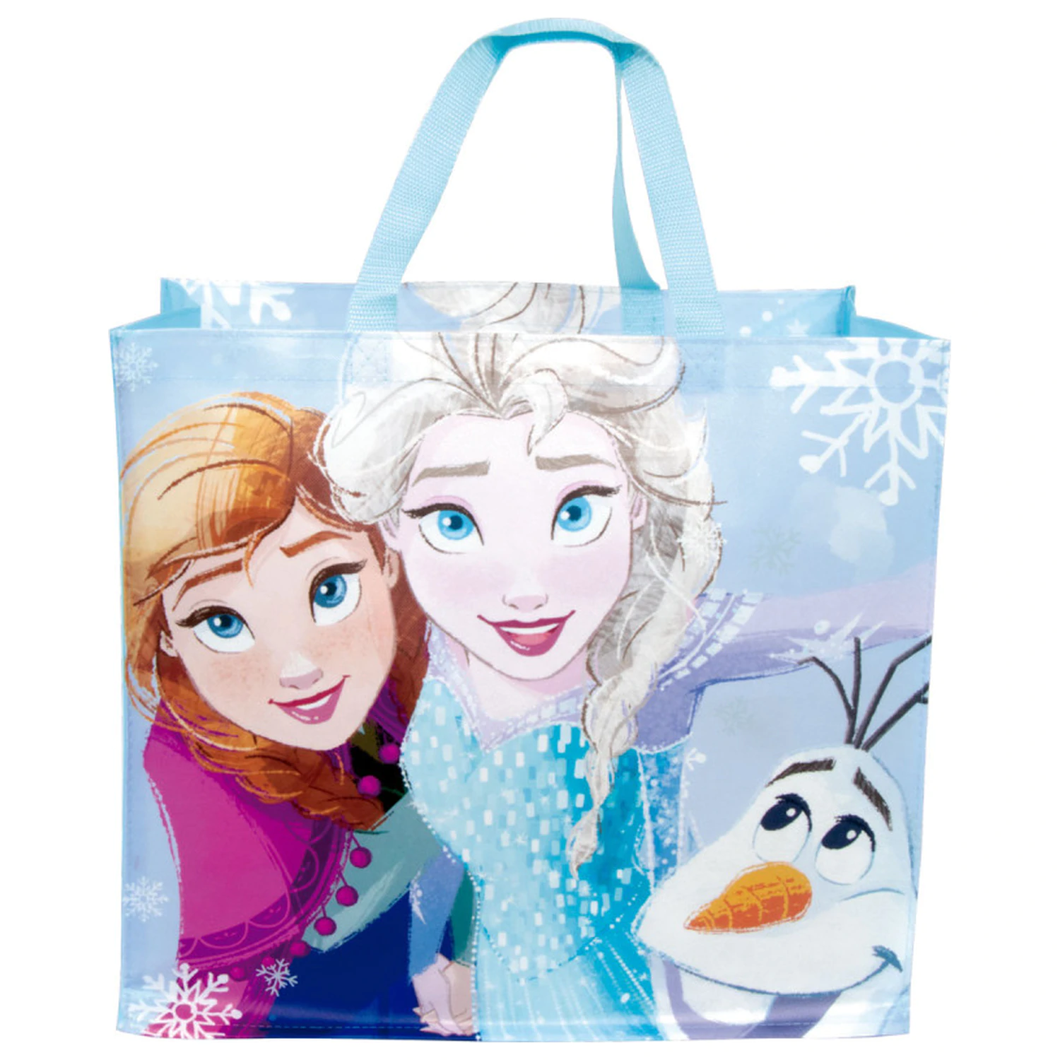Disney Frozen Face nakupovalna torba 45 cm fotografija izdelka