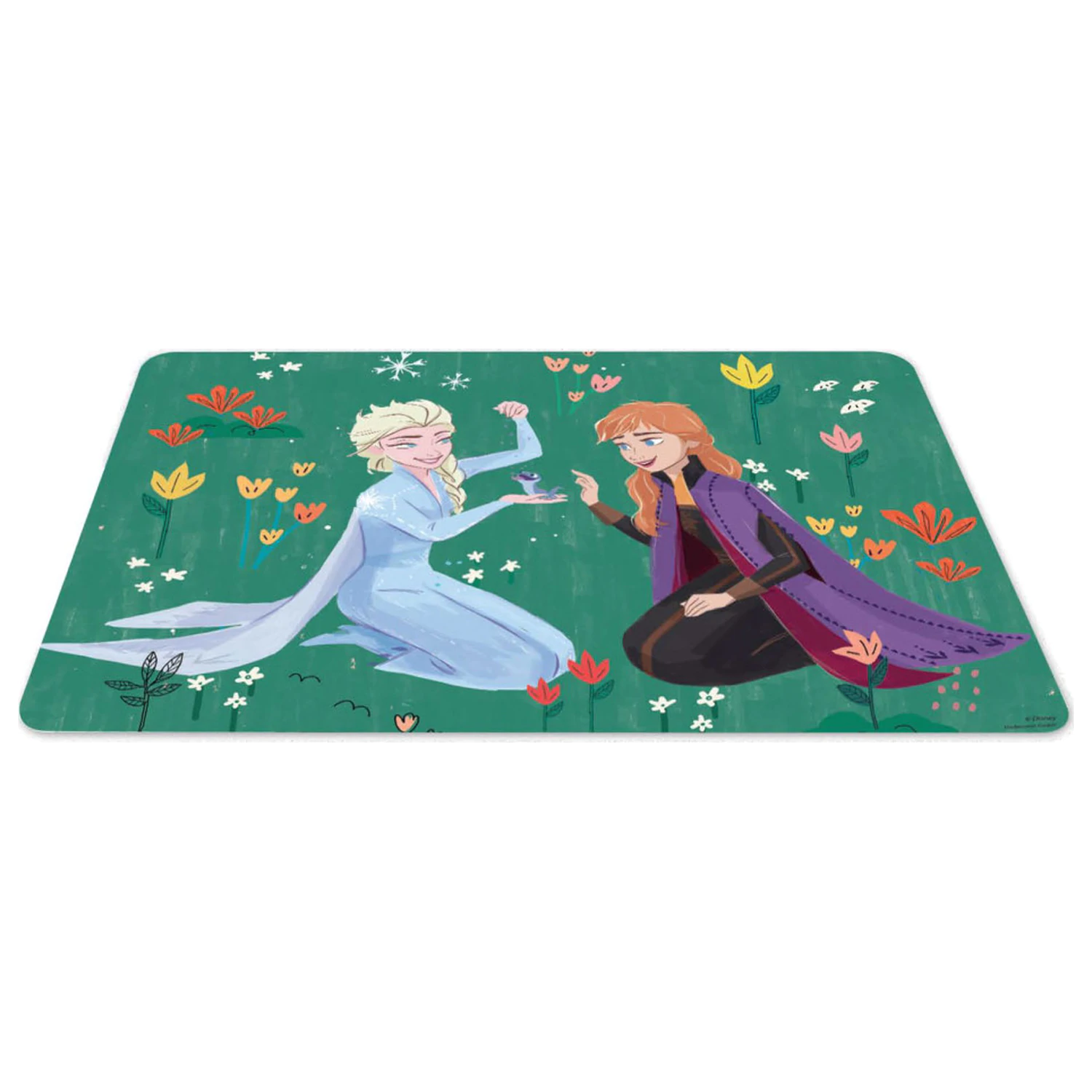 Disney Frozen Podloga za mizo Field 43x28 cm fotografija izdelka
