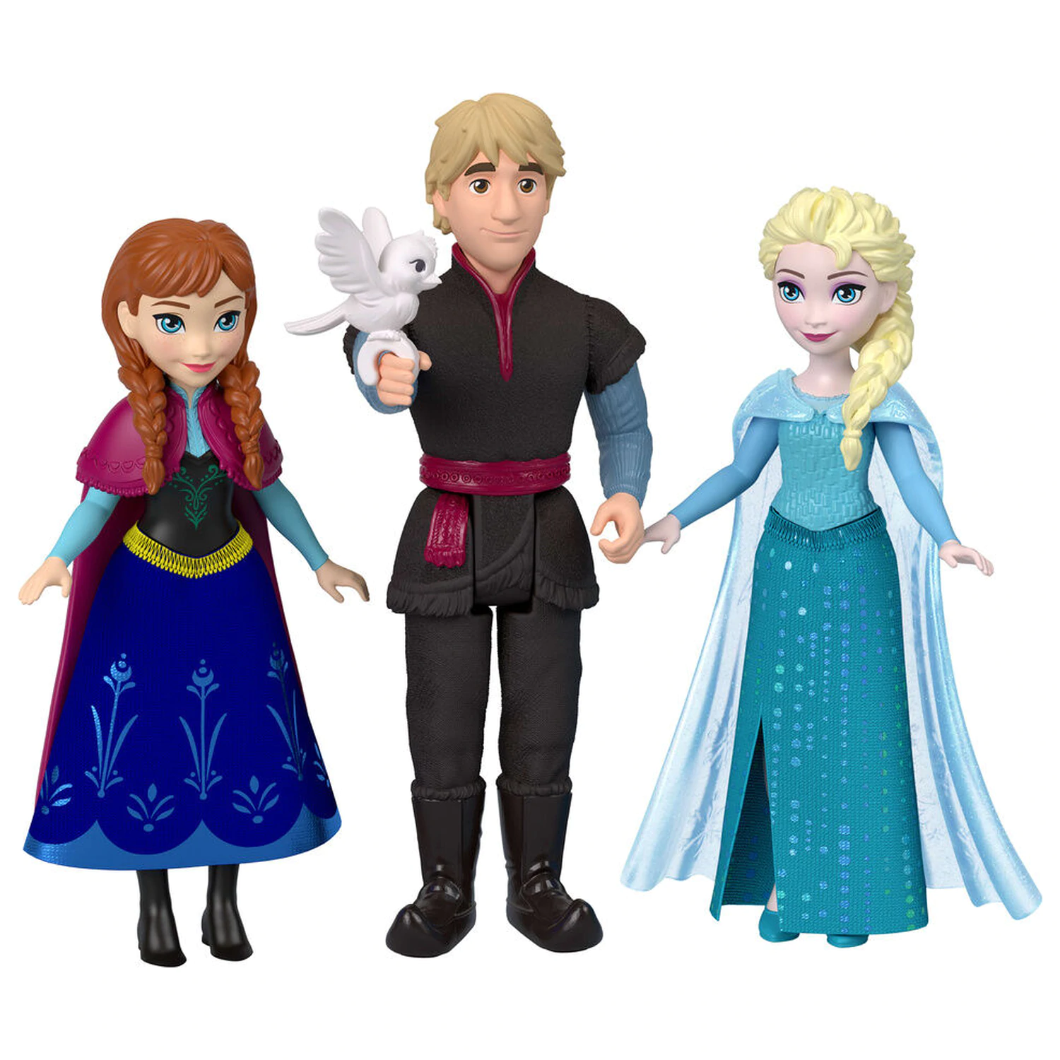 Disney Frozen komplet figuric fotografija izdelka