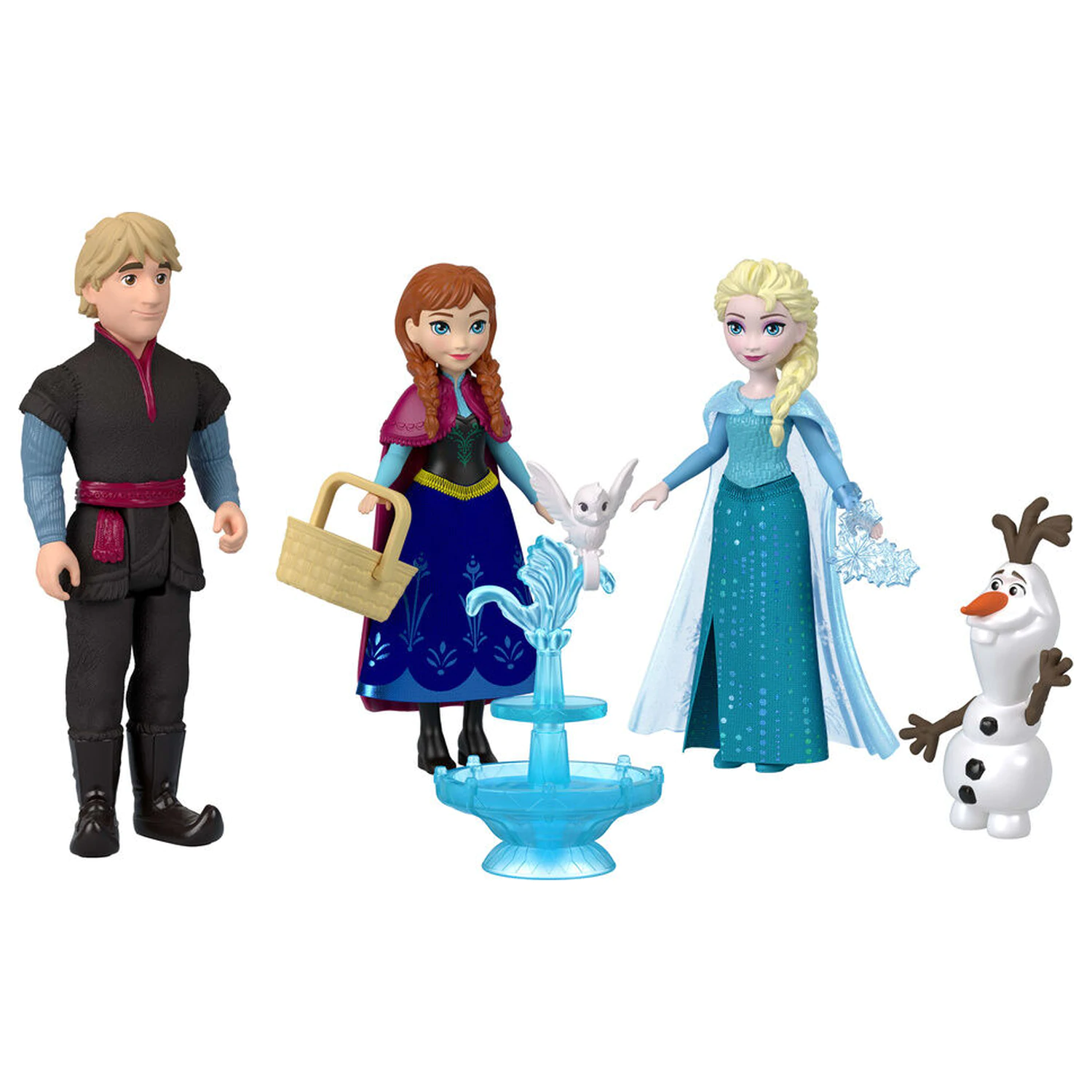 Disney Frozen komplet figuric fotografija izdelka