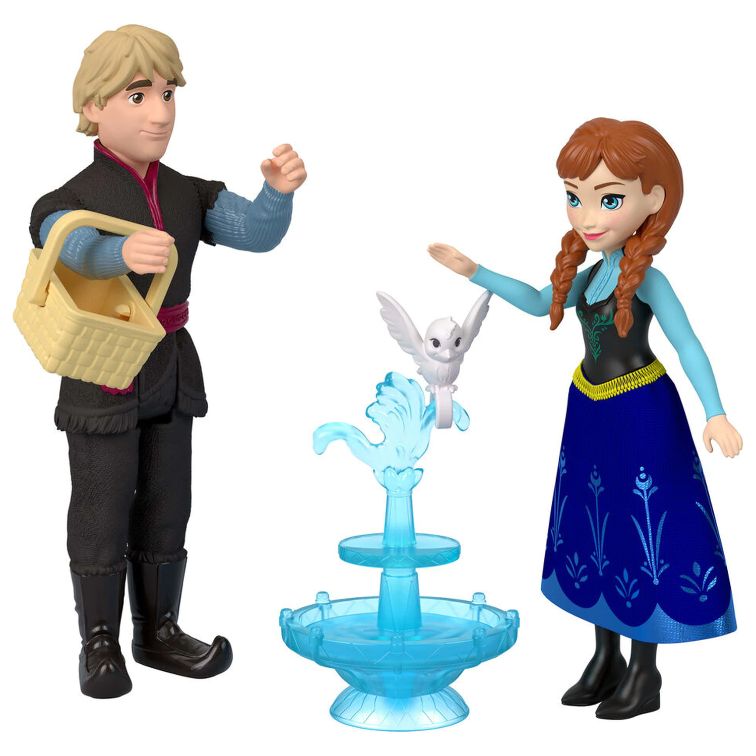 Disney Frozen komplet figuric fotografija izdelka