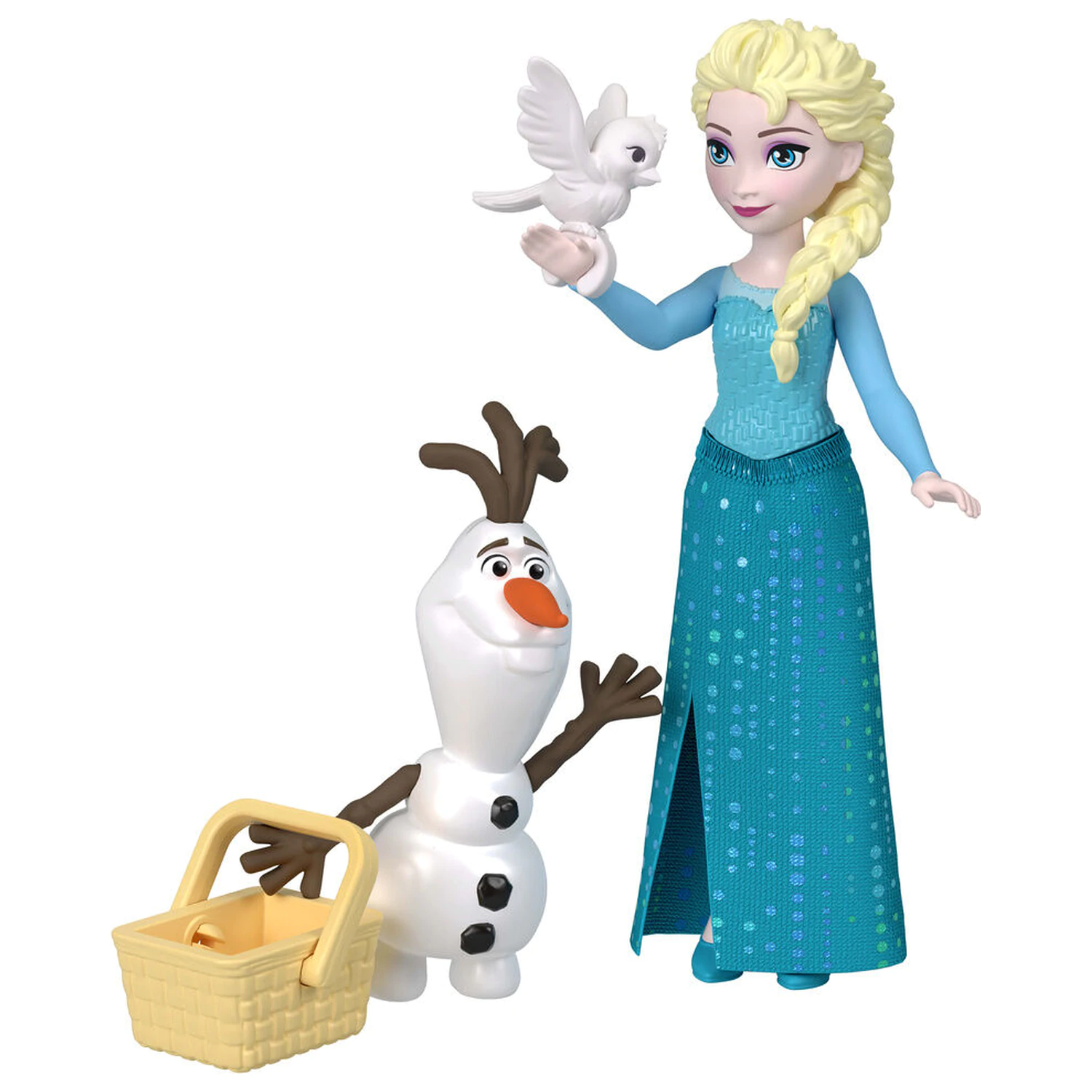 Disney Frozen komplet figuric fotografija izdelka