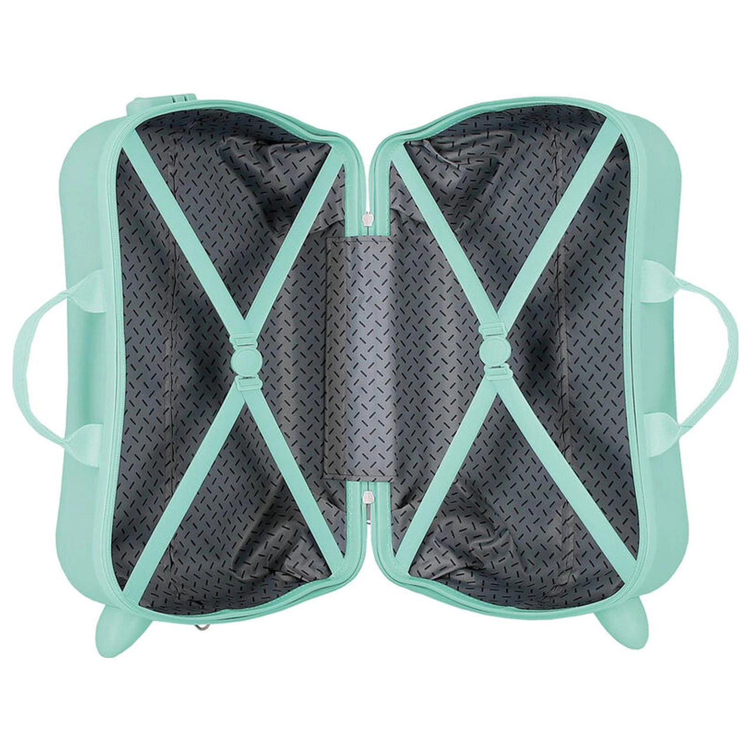 Disney Frozen Find Your Destiny ABS potovalni kovček na kolesih 50cm fotografija izdelka