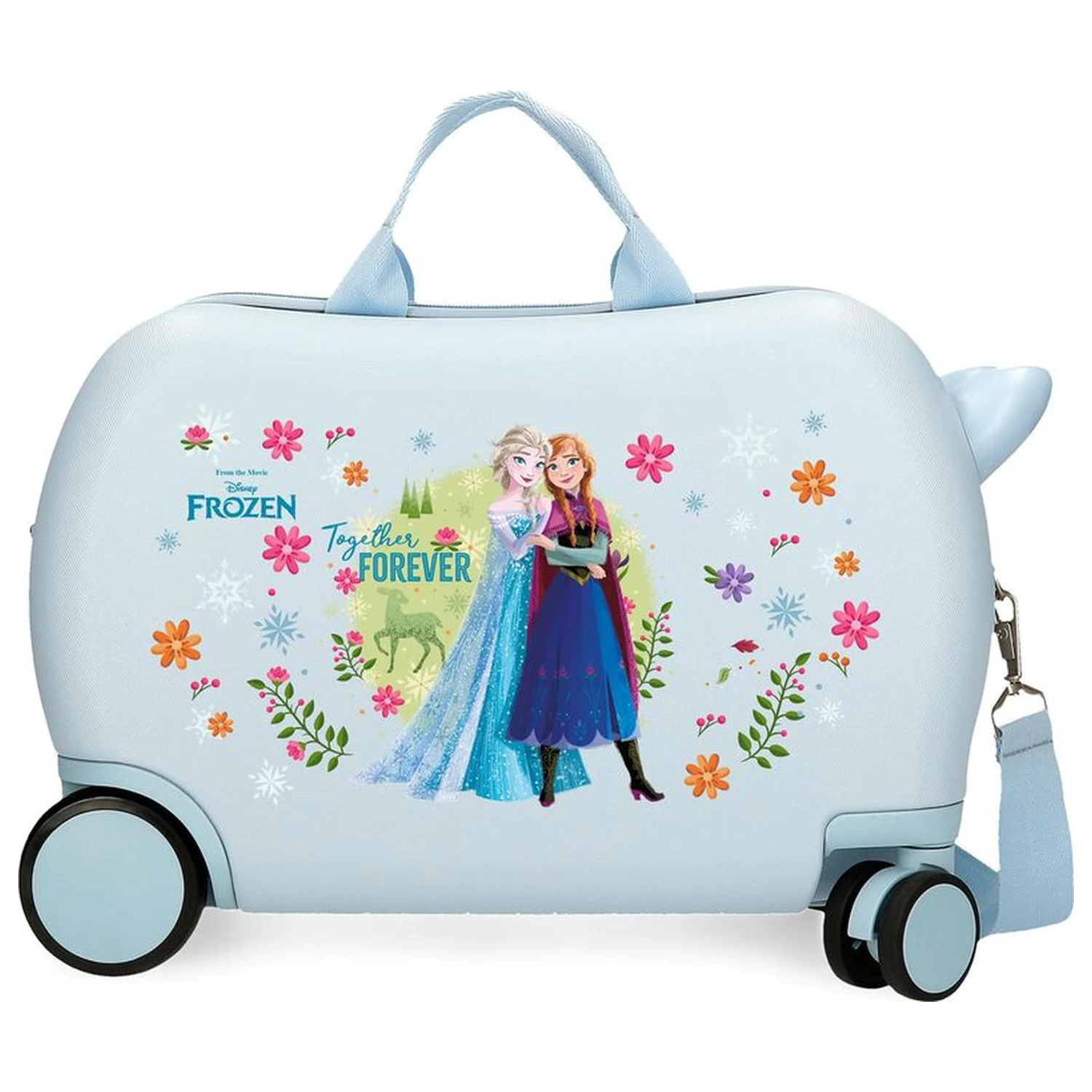 Disney Frozen Forever ABS kovček na kolesih 45cm fotografija izdelka