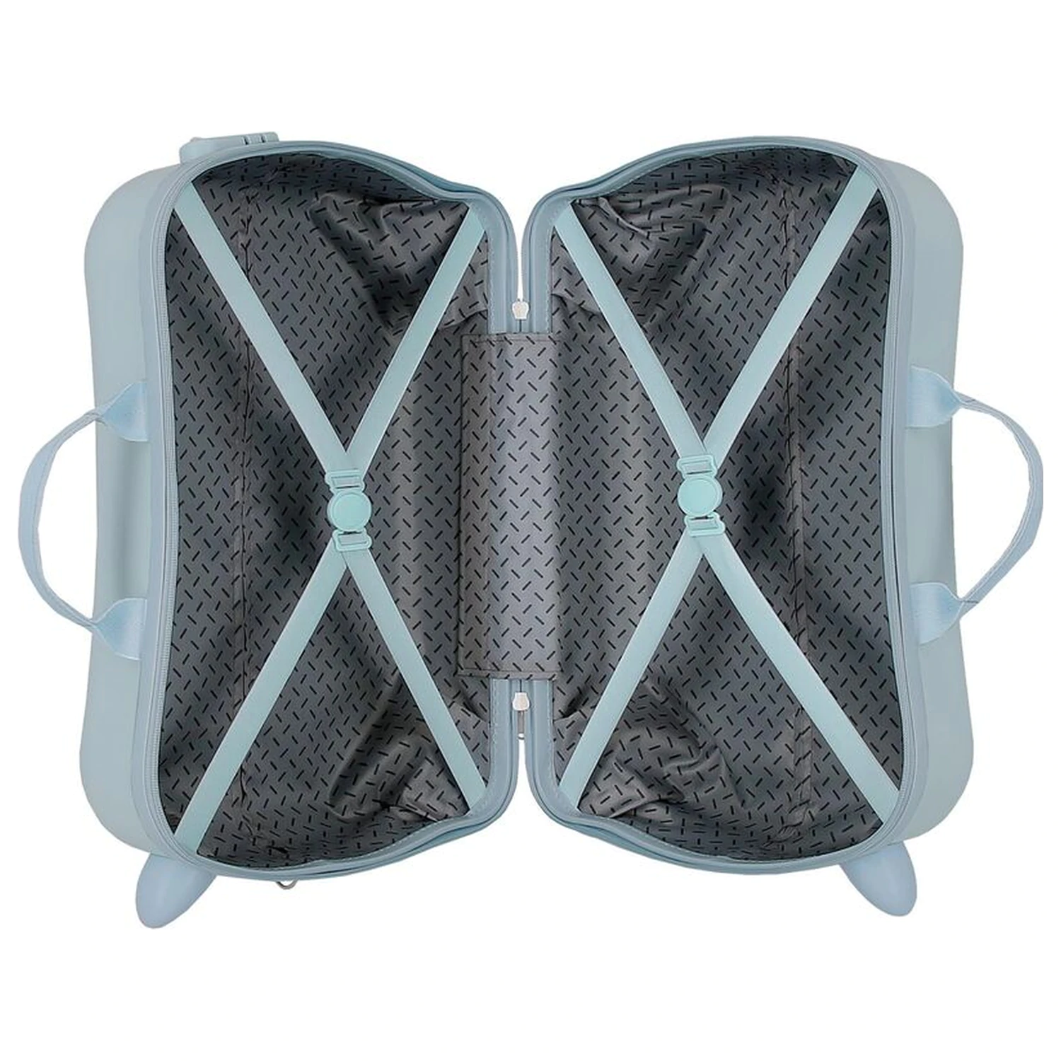 Disney Frozen Forever ABS potovalni kovček na kolesih 50cm fotografija izdelka