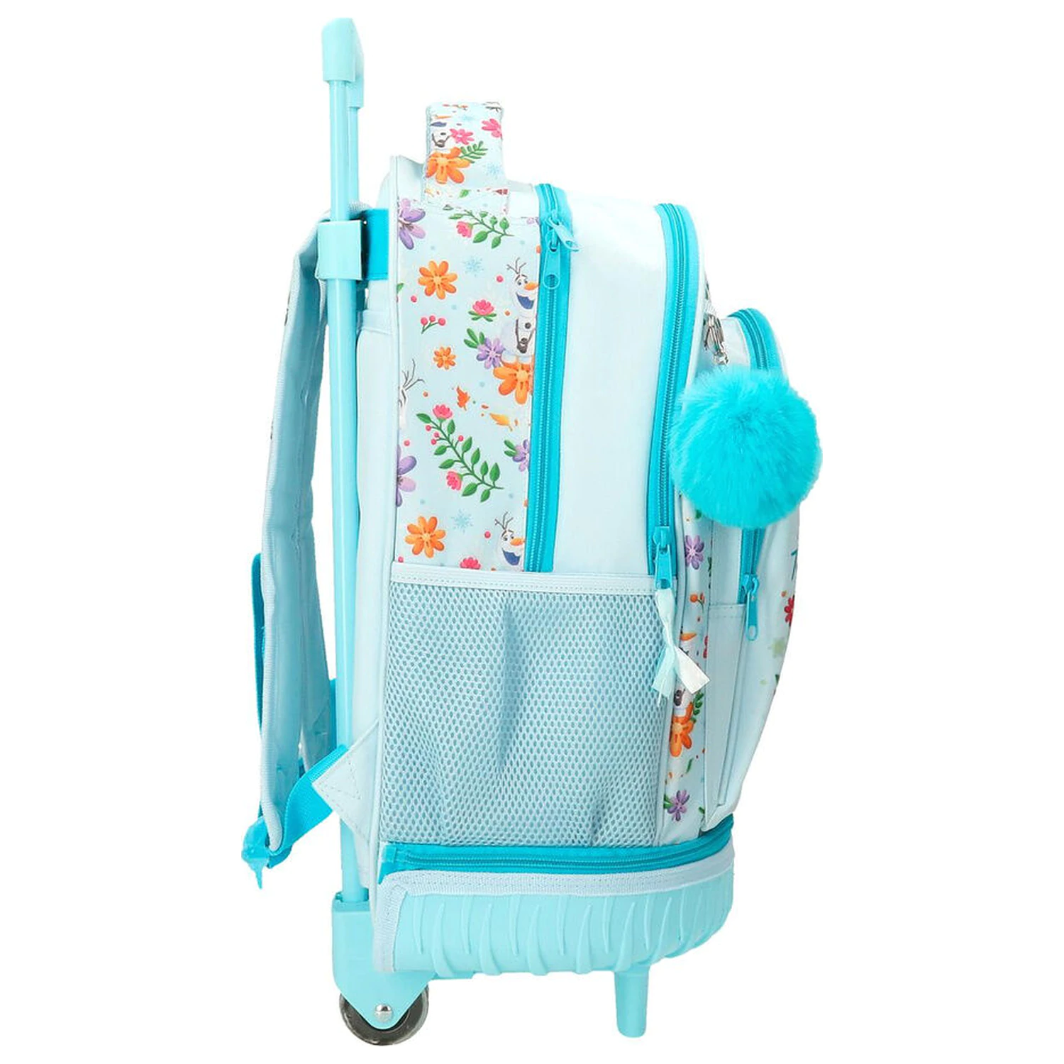 Disney Frozen Forever raztegljiv kompakten voziček 43cm fotografija izdelka
