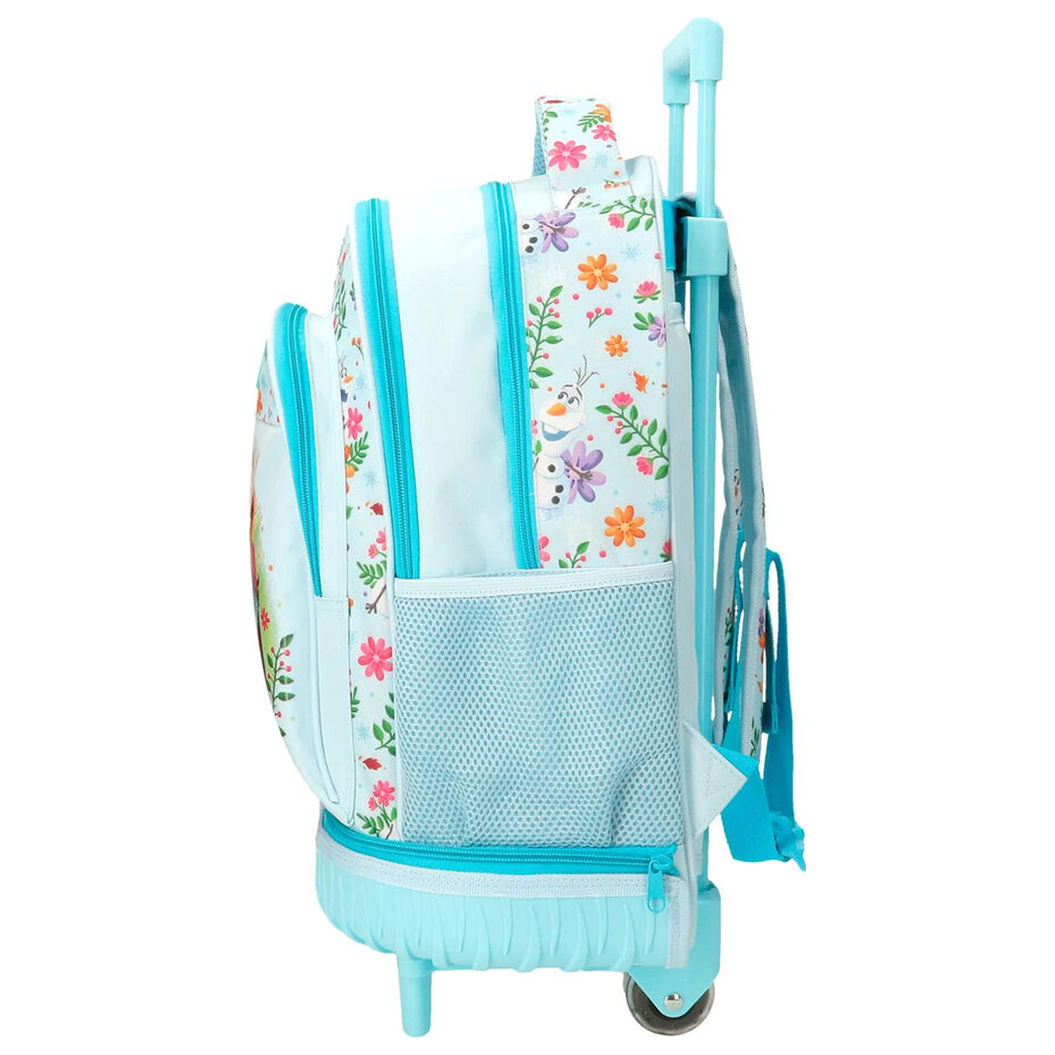 Disney Frozen Forever raztegljiv kompakten voziček 43cm fotografija izdelka