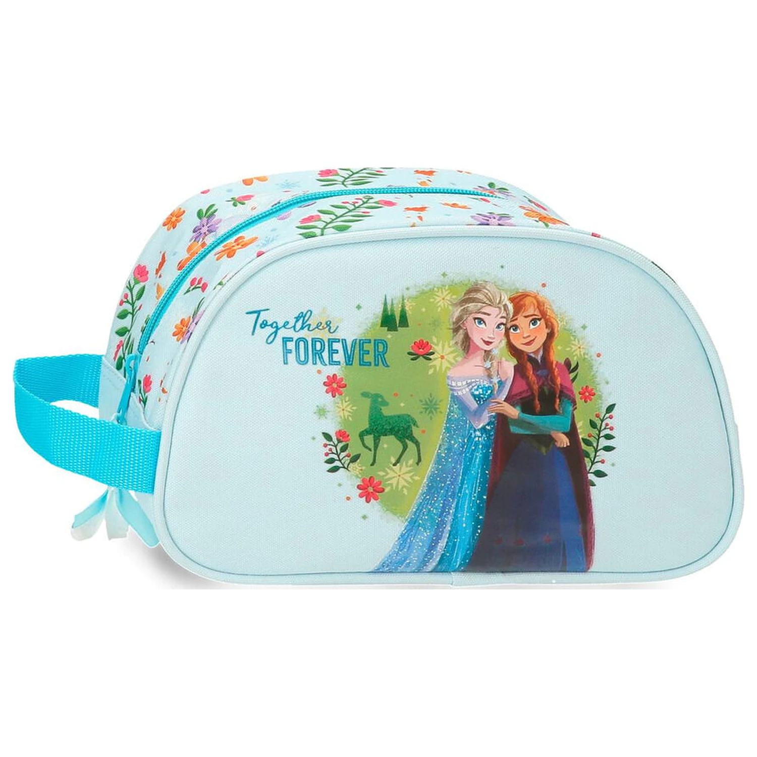Disney Frozen Forever prilagodljiva toaletna torbica fotografija izdelka