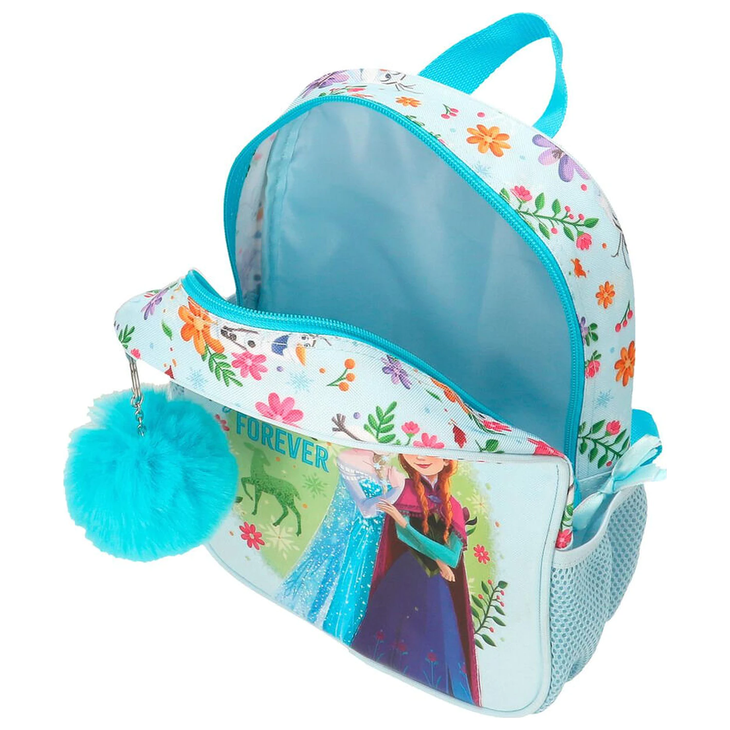 Disney Frozen Forever prilagodljiv nahrbtnik 28cm fotografija izdelka
