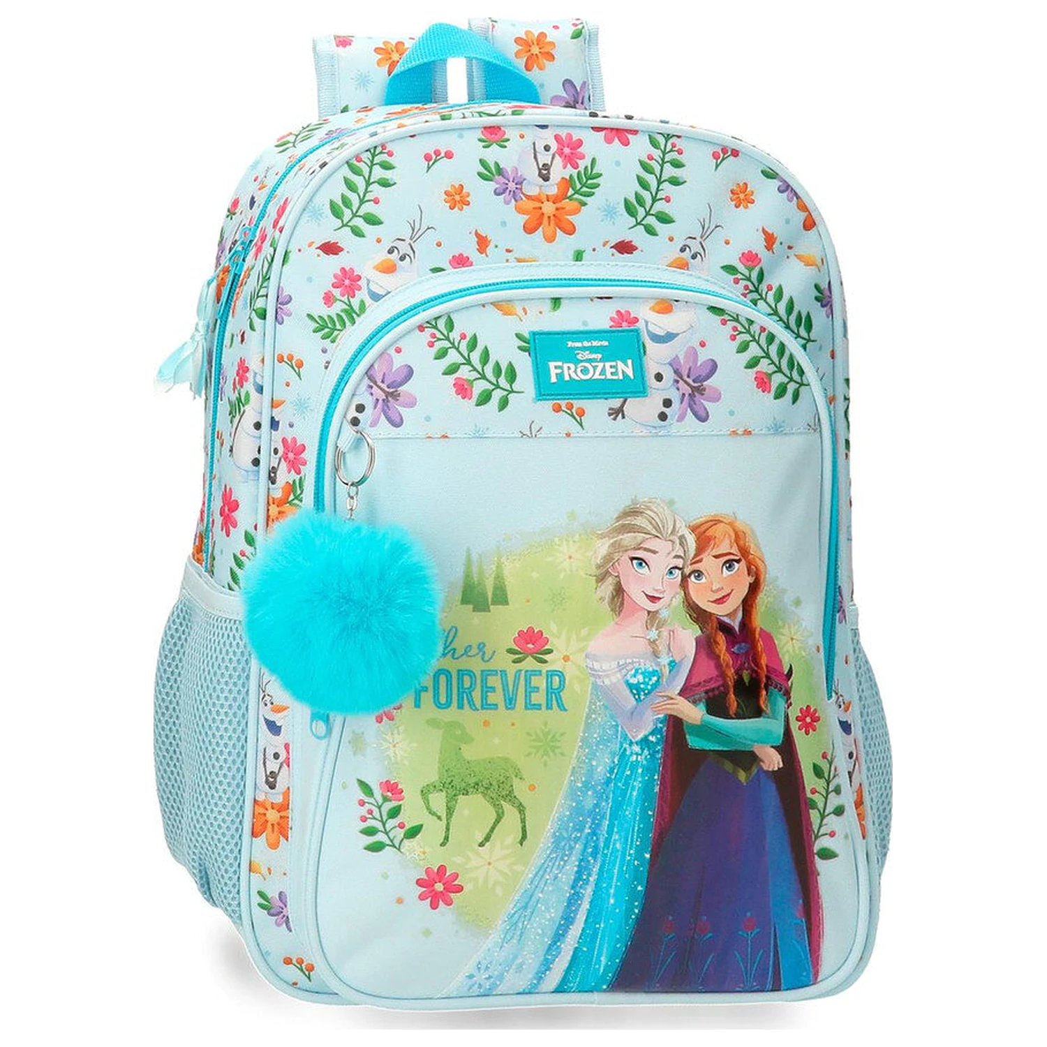 Disney Frozen Forever prilagodljiv nahrbtnik 40cm fotografija izdelka