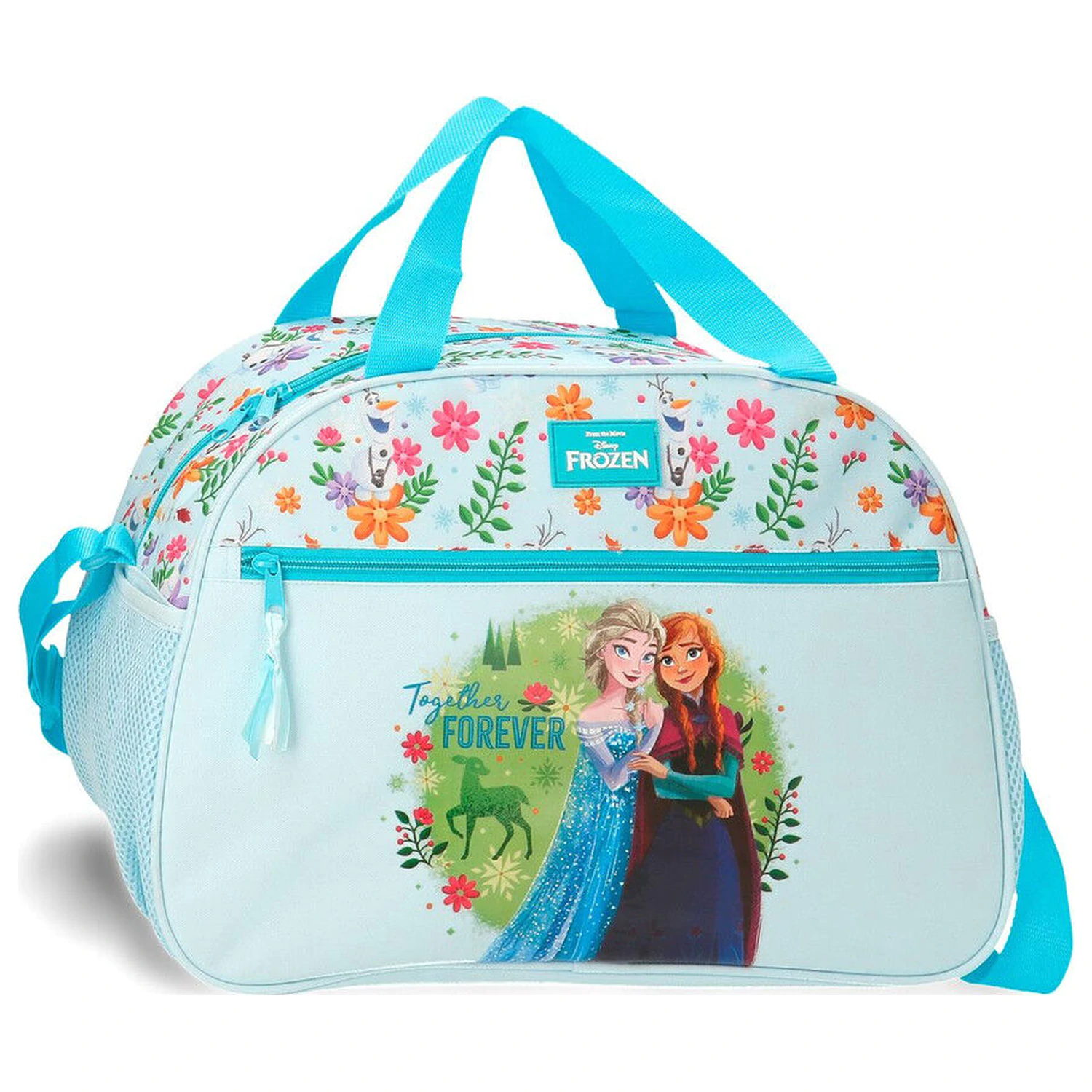 Disney Frozen Forever potovalna torba 40cm fotografija izdelka