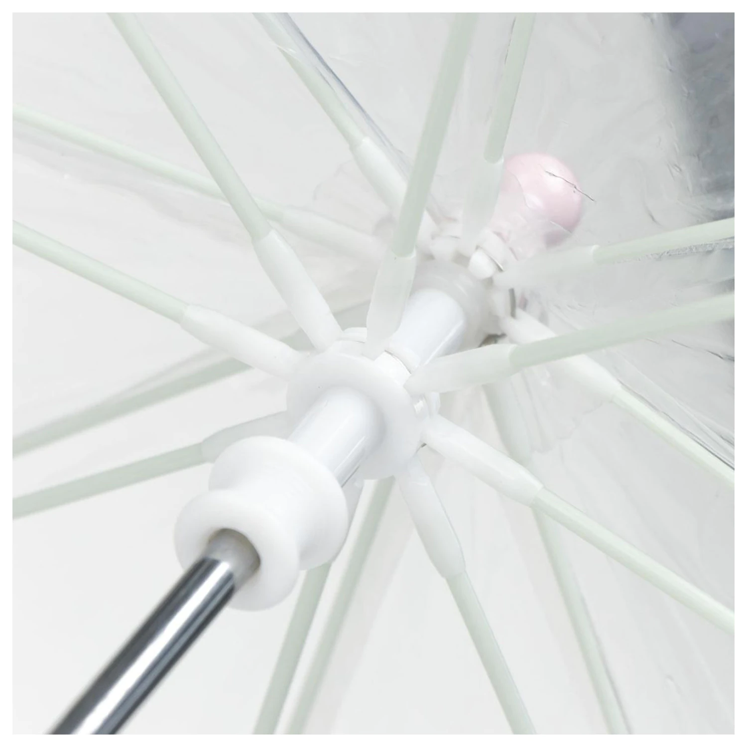 Disney Frozen Friends Otroški prozoren dežnik fotografija izdelka