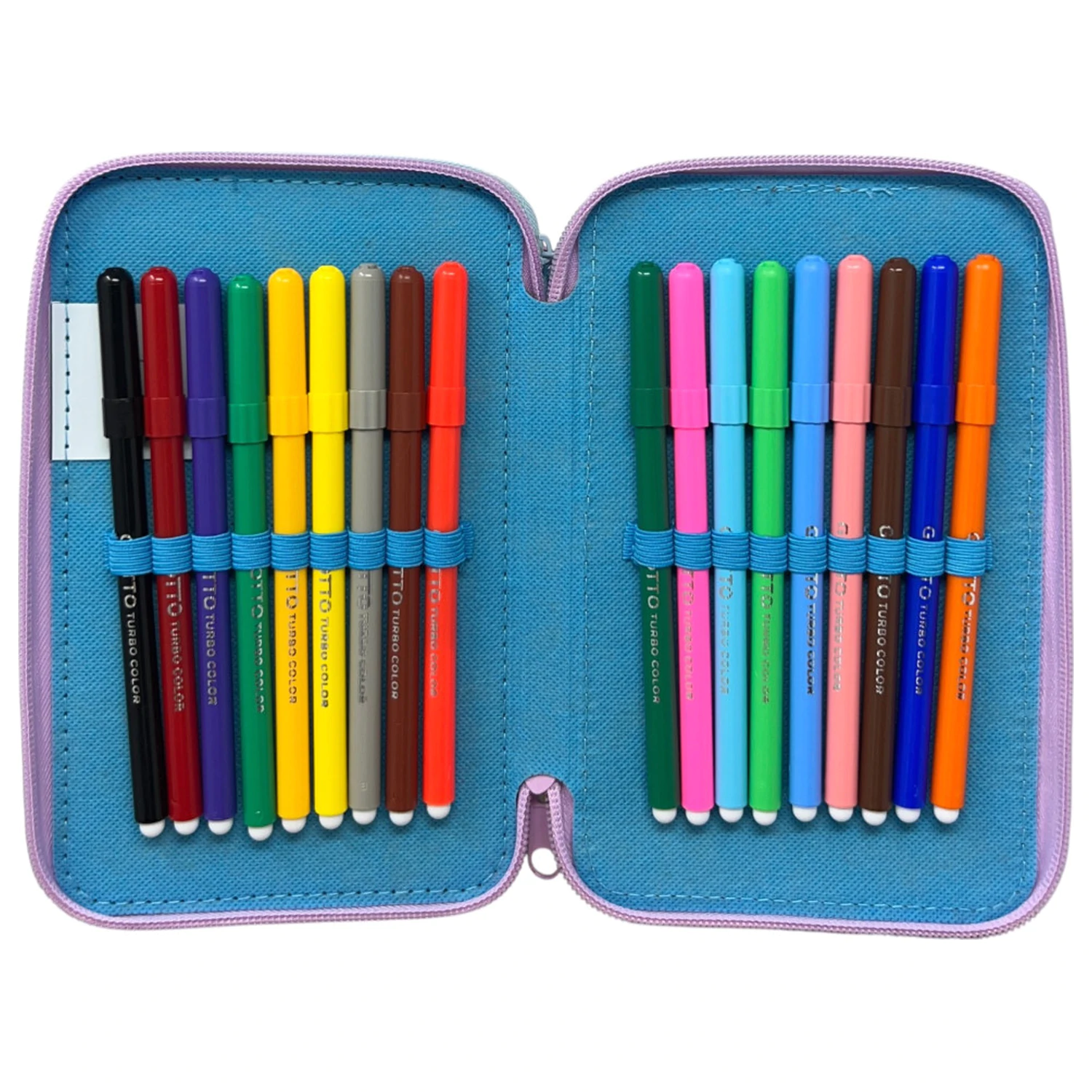 Disney Frozen Zabaven Trojni Svinčnik Primer fotografija izdelka