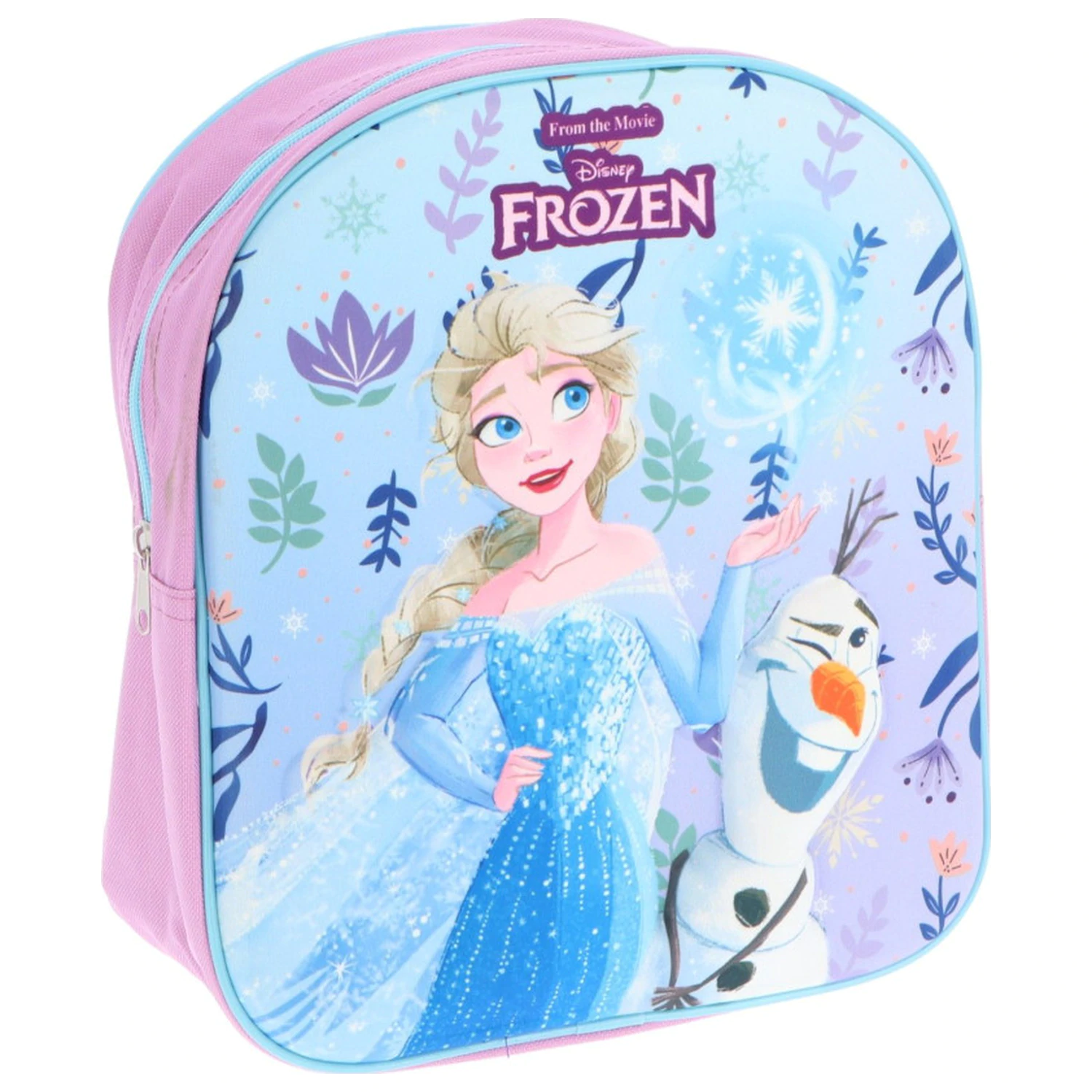 Disney Frozen Glamor 3D nahrbtnik, torba 30 cm fotografija izdelka