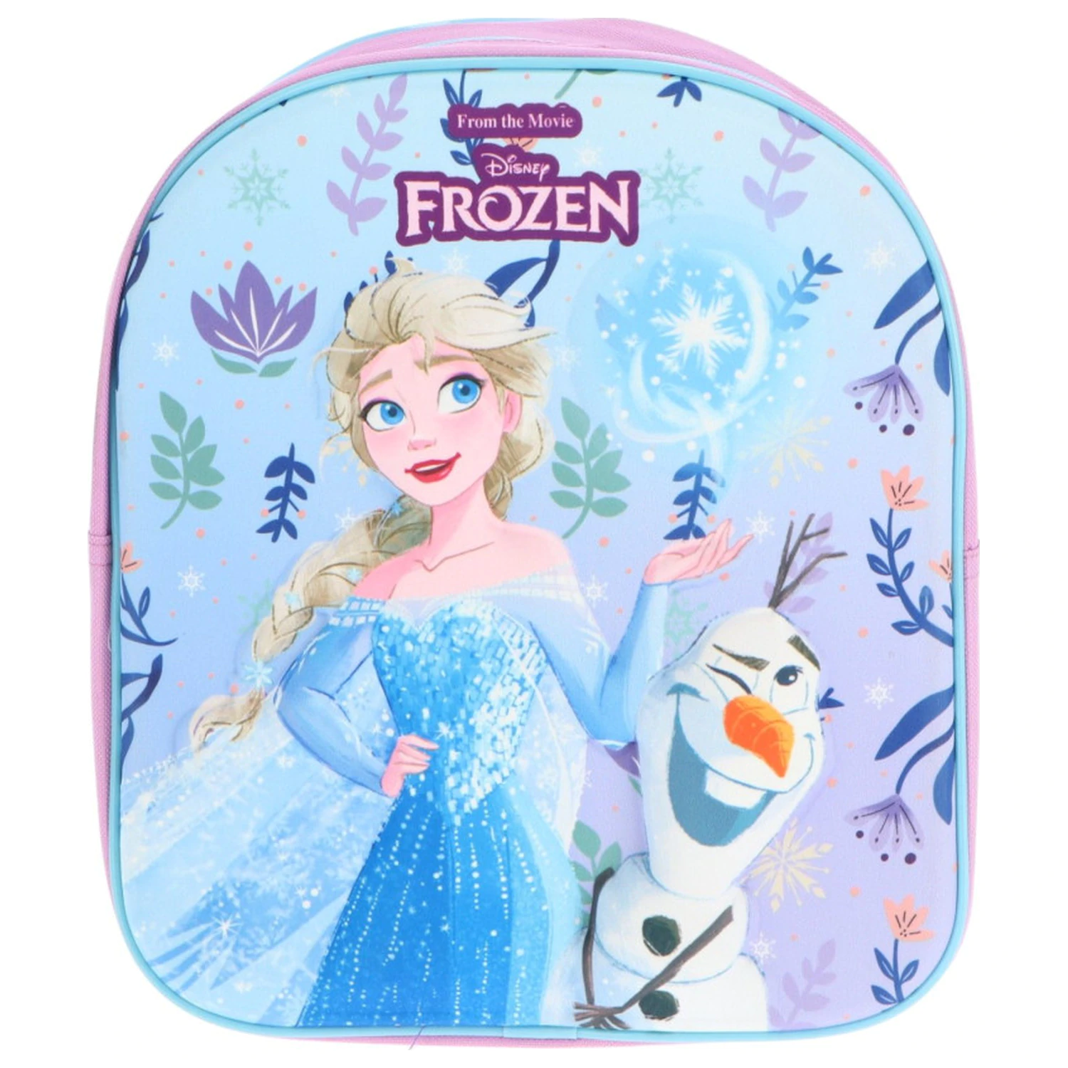 Disney Frozen Glamor 3D nahrbtnik, torba 30 cm fotografija izdelka