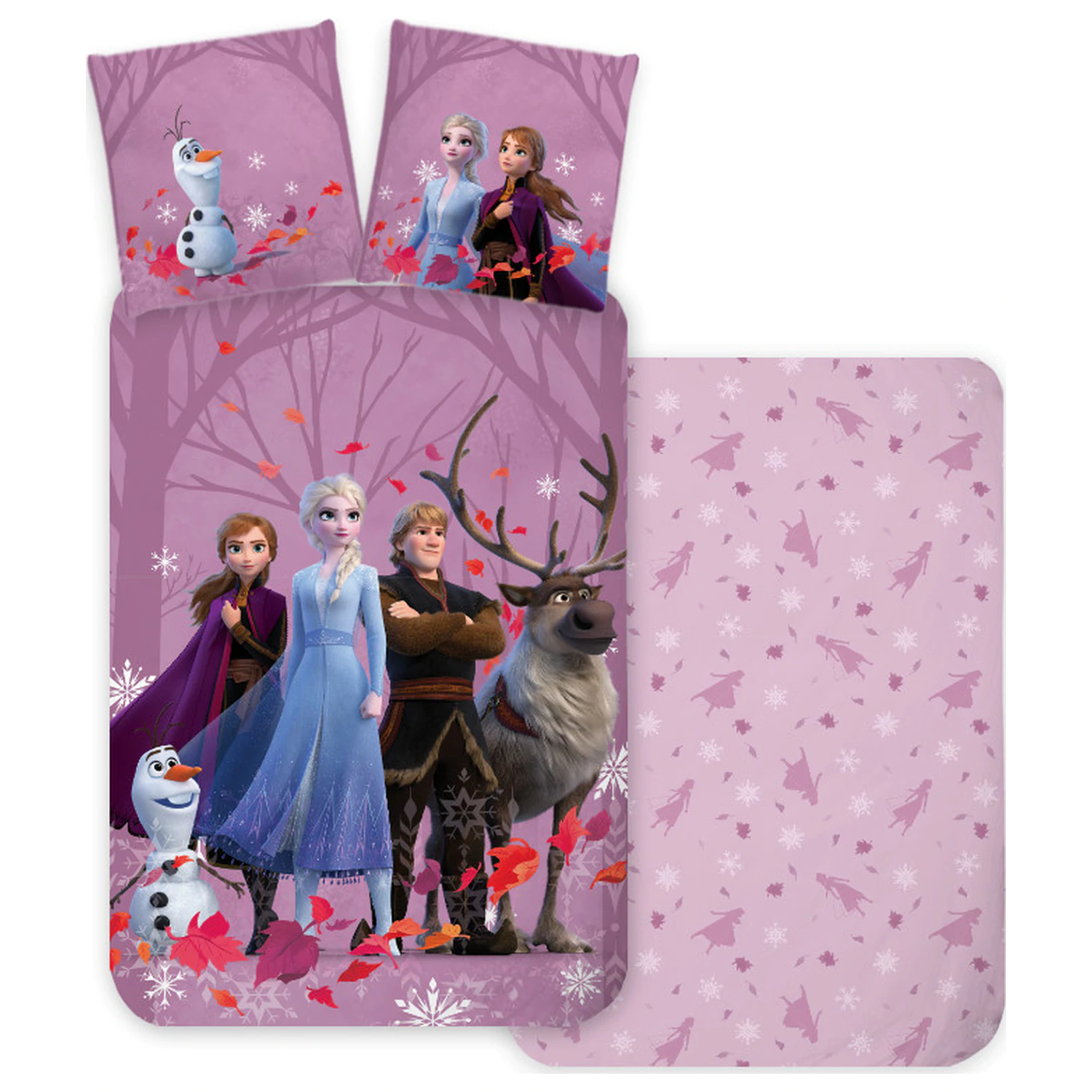Disney Frozen Gloomy Kids, prevleka za odejo za predšolske otroke fotografija izdelka