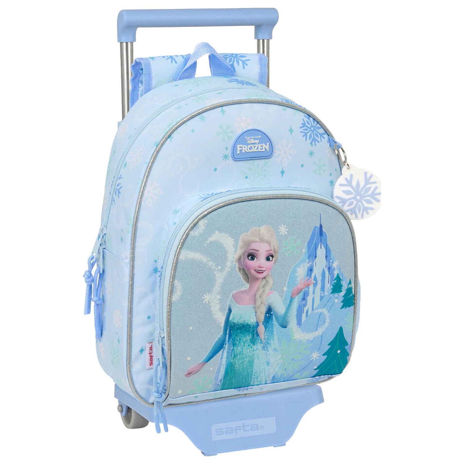 Disney Frozen izvlečni voziček 34cm fotografija izdelka