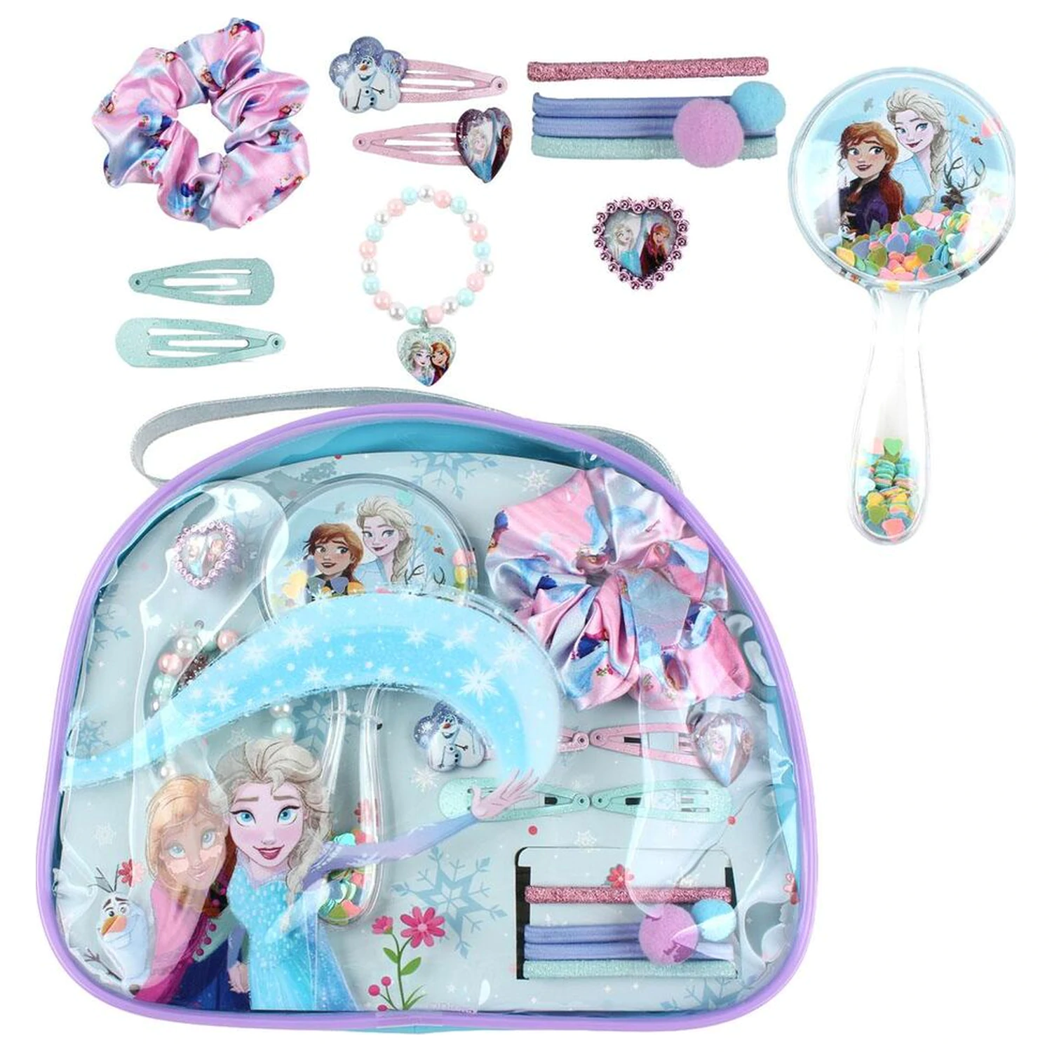 Disney Frozen potrebni lepotni set fotografija izdelka