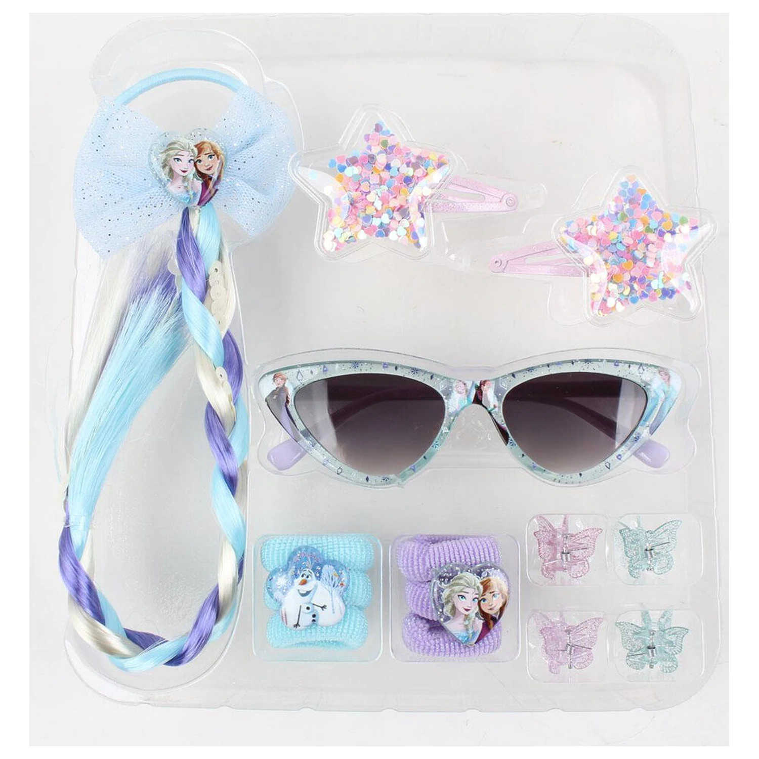 Disney Frozen lepotni set + sončna očala fotografija izdelka