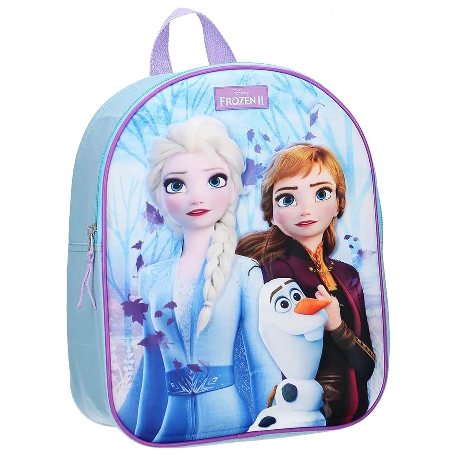 Disney Frozen Ice Kingdom 3D nahrbtnik, torba 30 cm fotografija izdelka