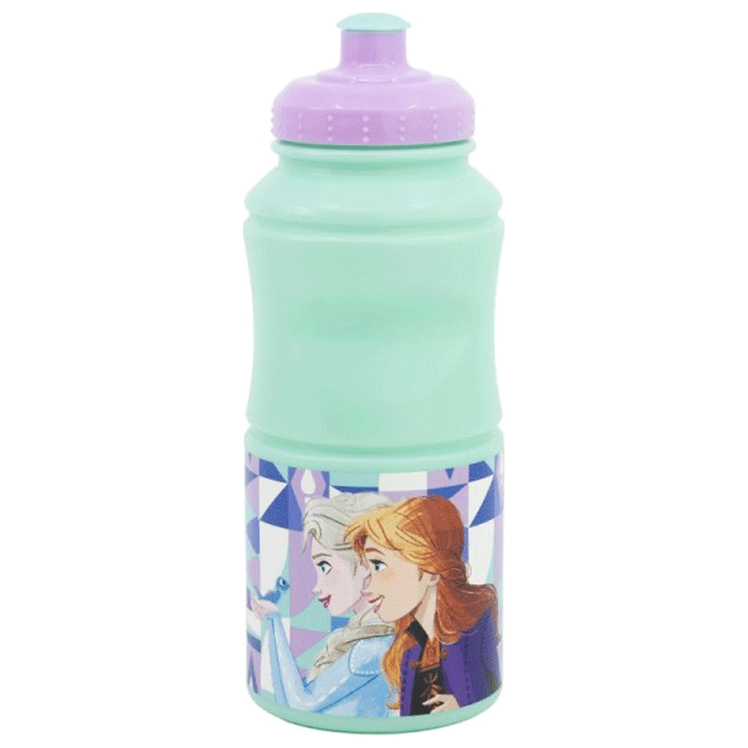 Disney Frozen Ice Magic Moon plastična športna steklenica 380 ml fotografija izdelka