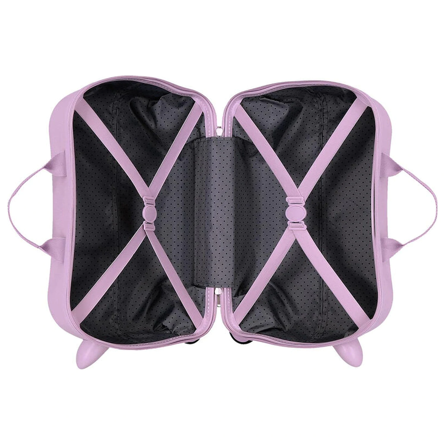 Disney Frozen In This Together ABS potovalni kovček na kolesih 45cm fotografija izdelka