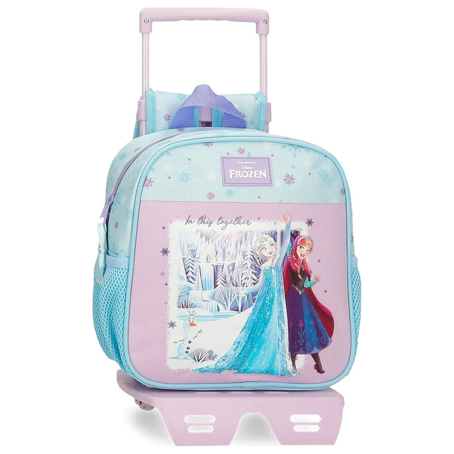 Disney Frozen In This Together voziček 25cm fotografija izdelka