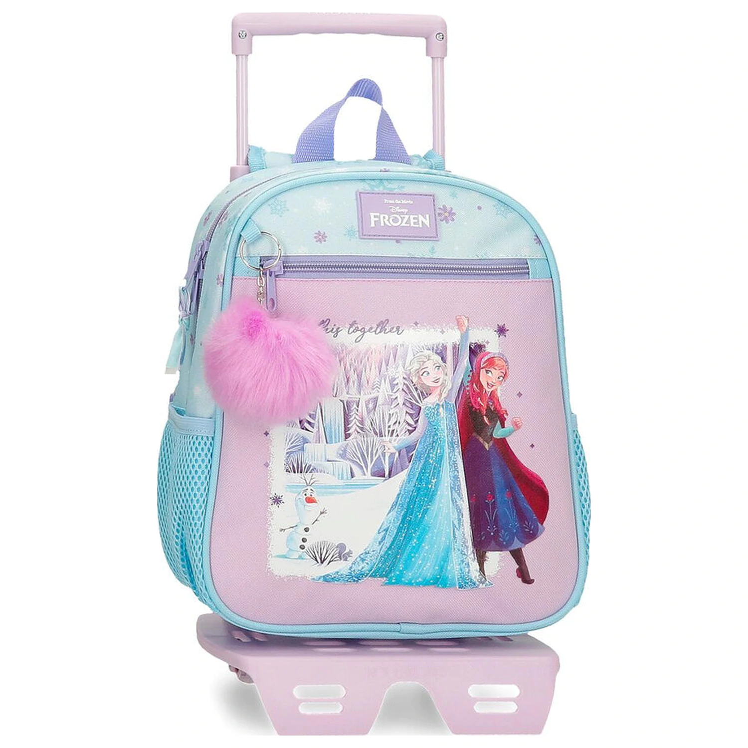 Disney Frozen In This Together voziček 28cm fotografija izdelka