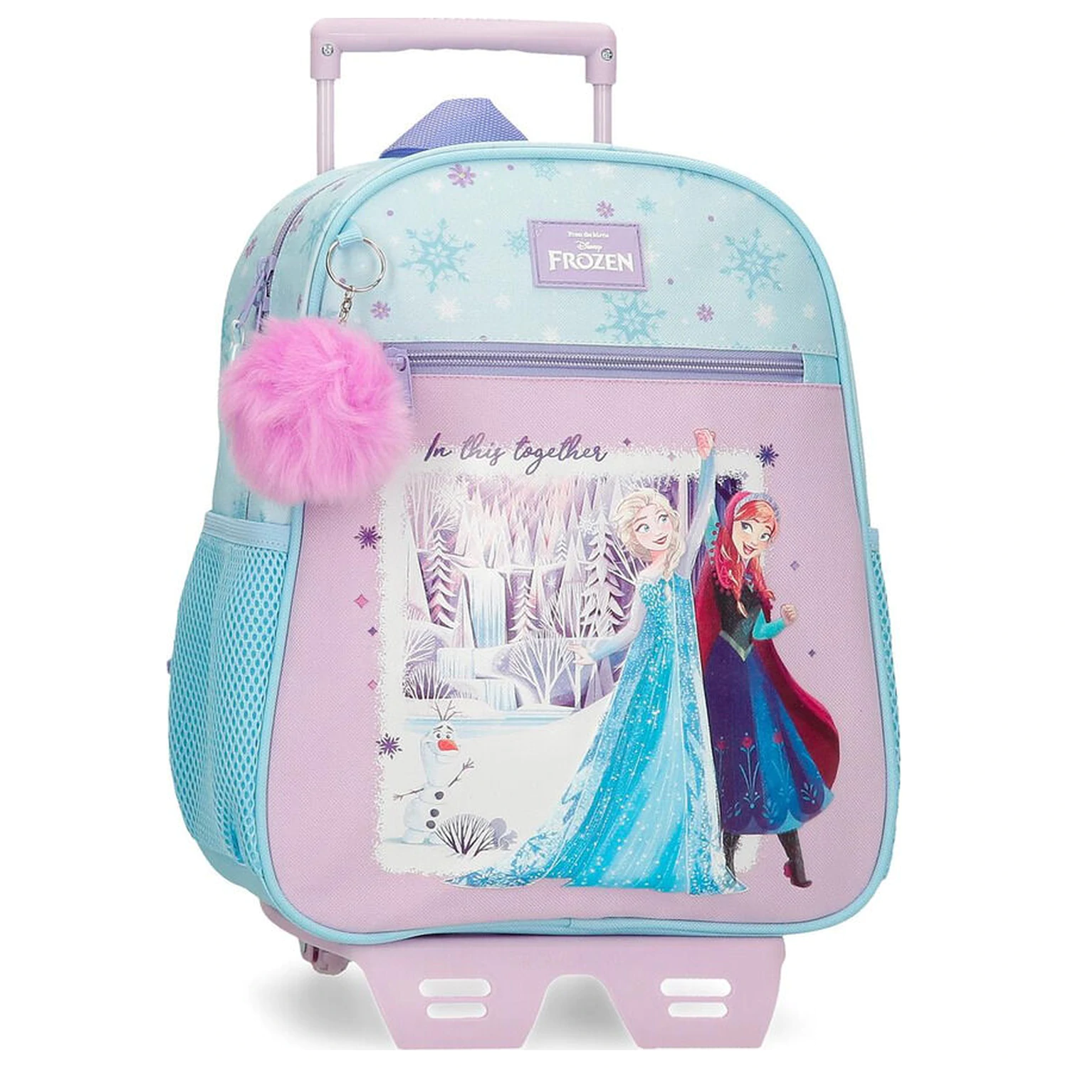 Disney Frozen In This Together voziček 33cm fotografija izdelka